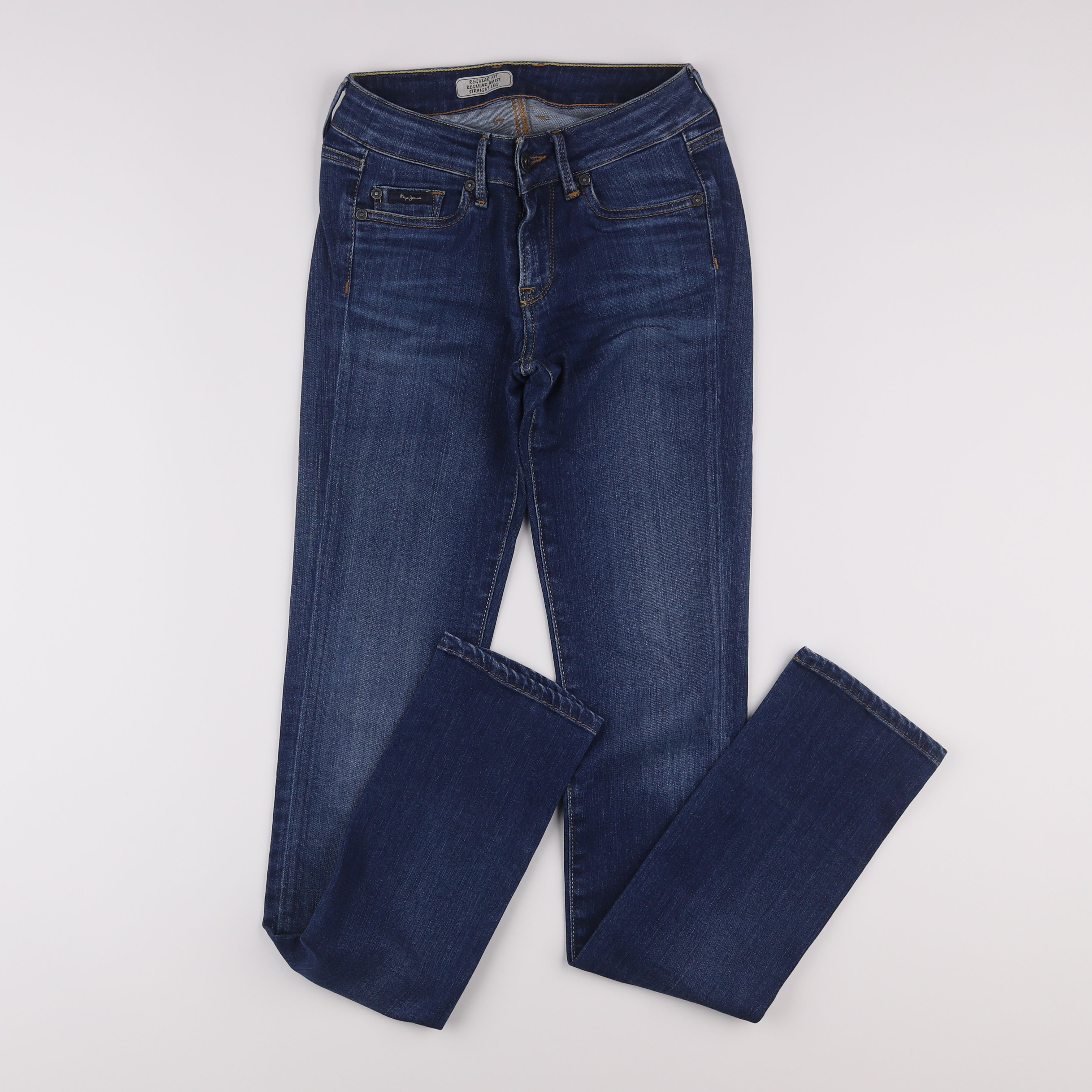 Pepe Jeans - jean bleu - 12 ans