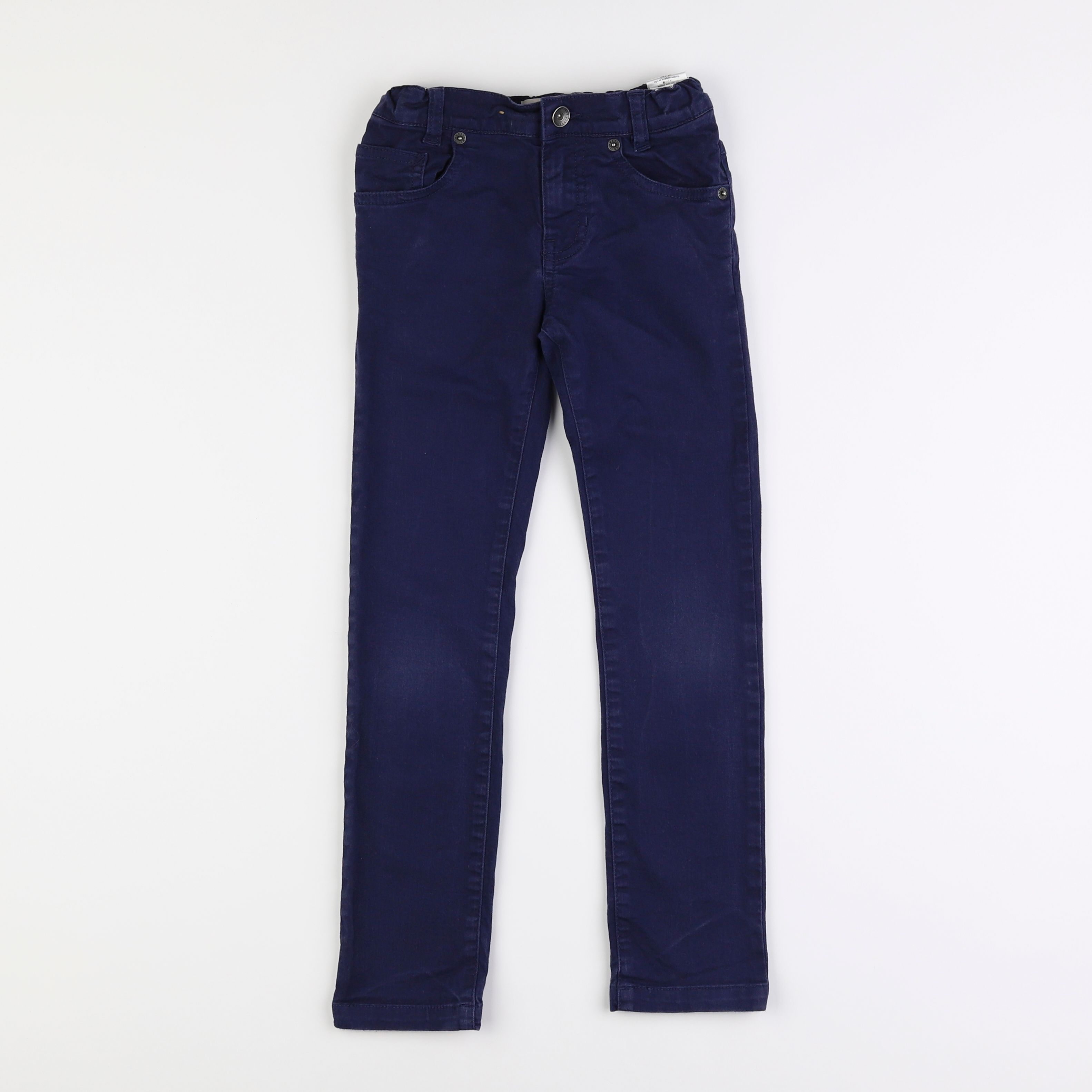 Timberland - pantalon bleu - 8 ans