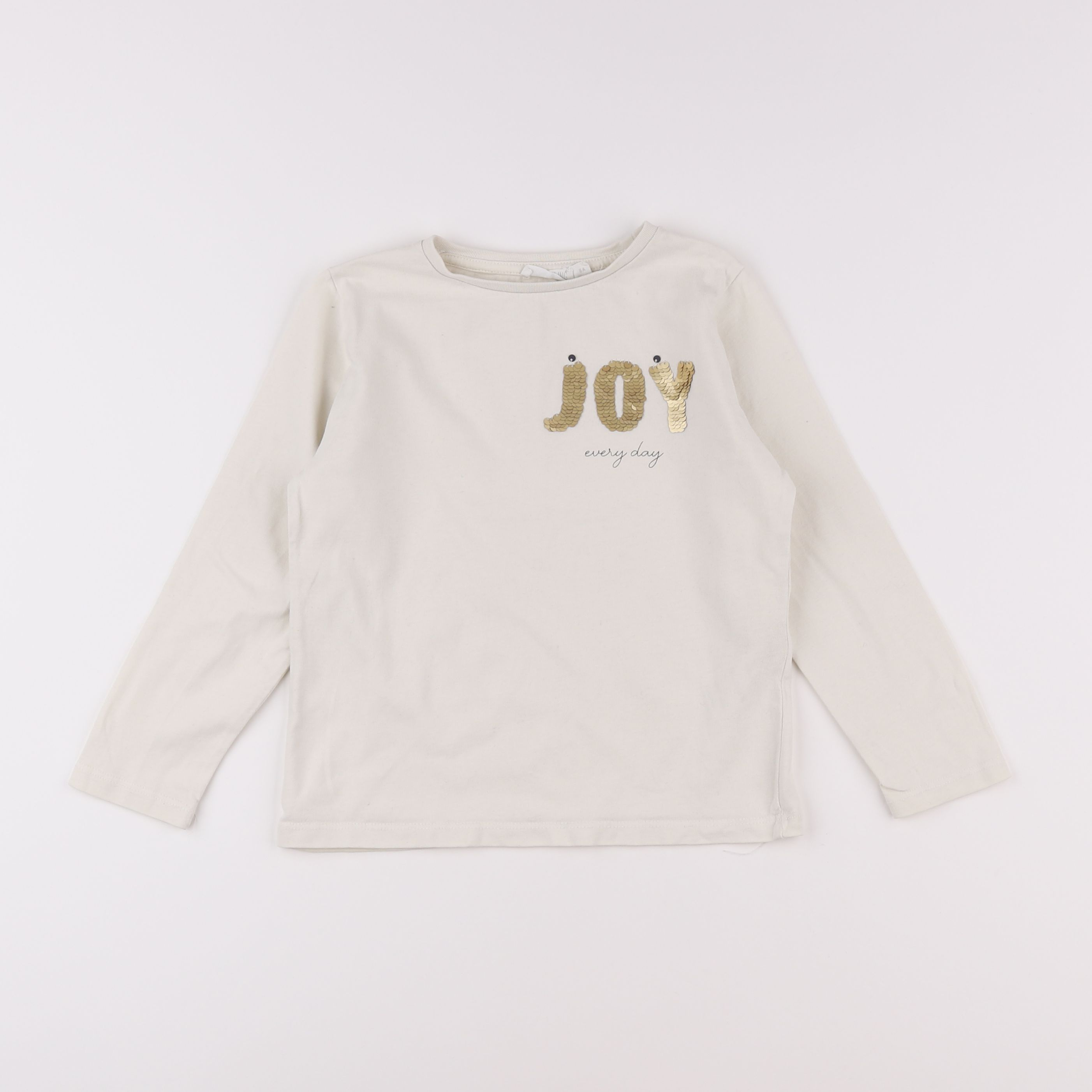 Storytelling - tee-shirt beige - 6 ans