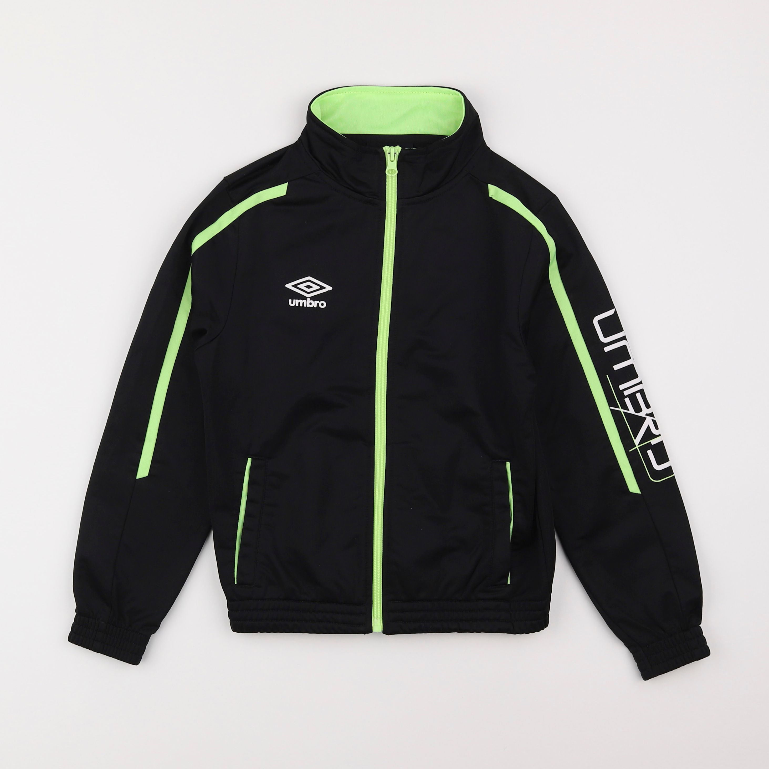 Umbro - sweat noir - 6 ans