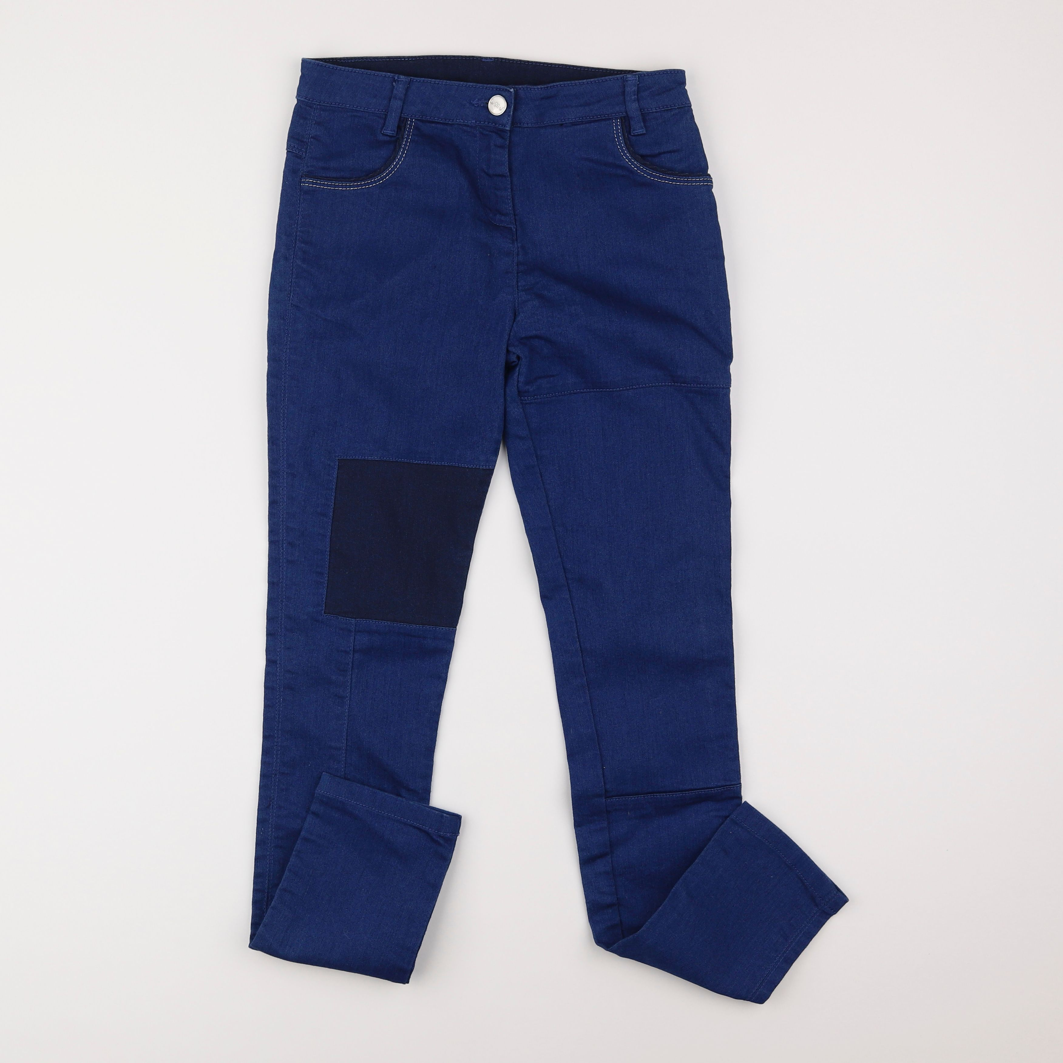 Little marc jacobs - pantalon bleu - 12 ans