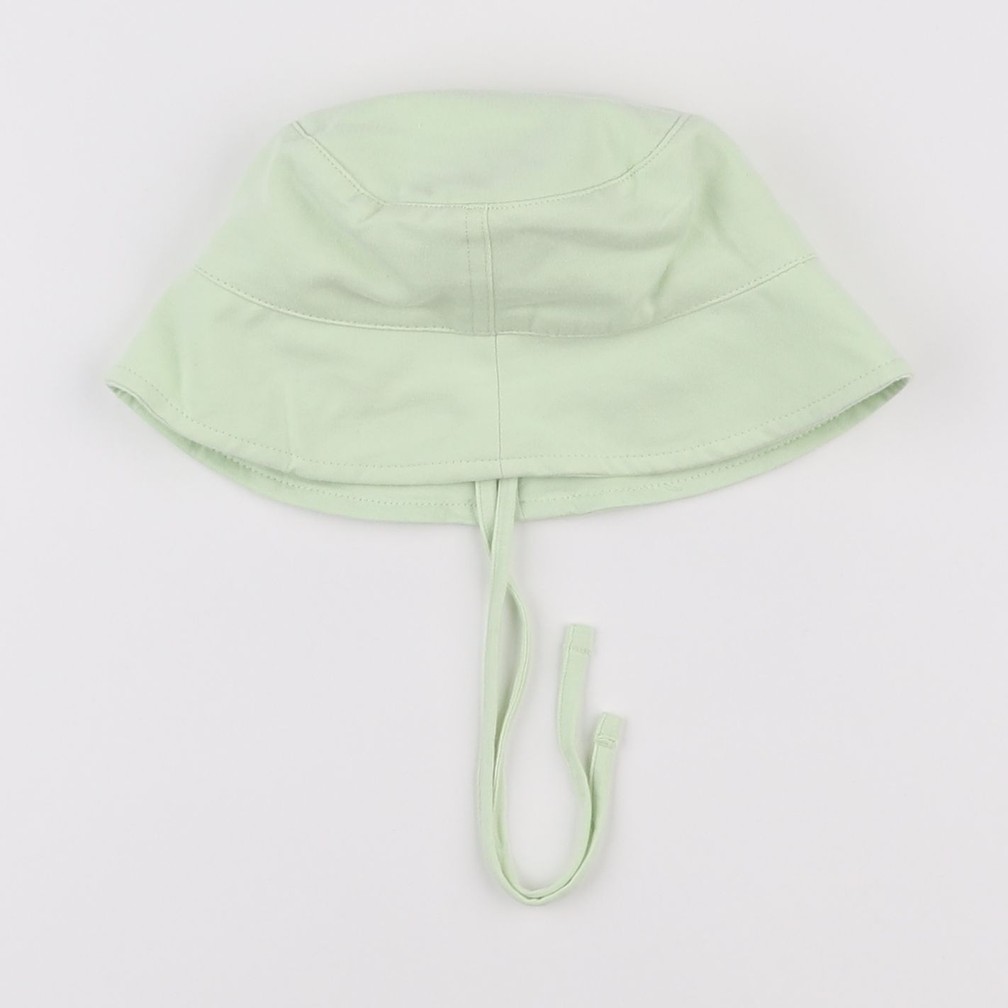 H&M - chapeau vert - 18 mois à 2 ans