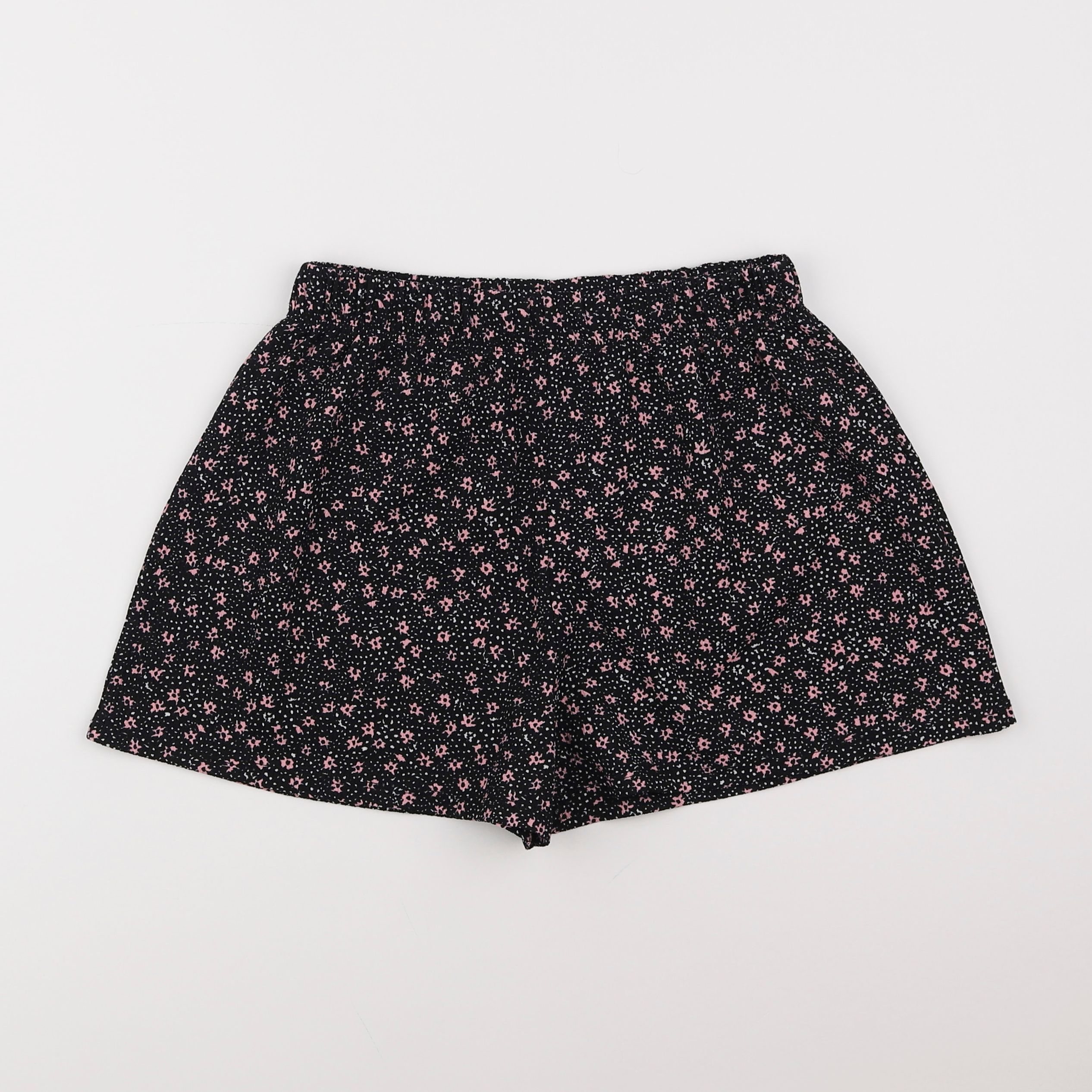 Mango - short noir - 11/12 ans