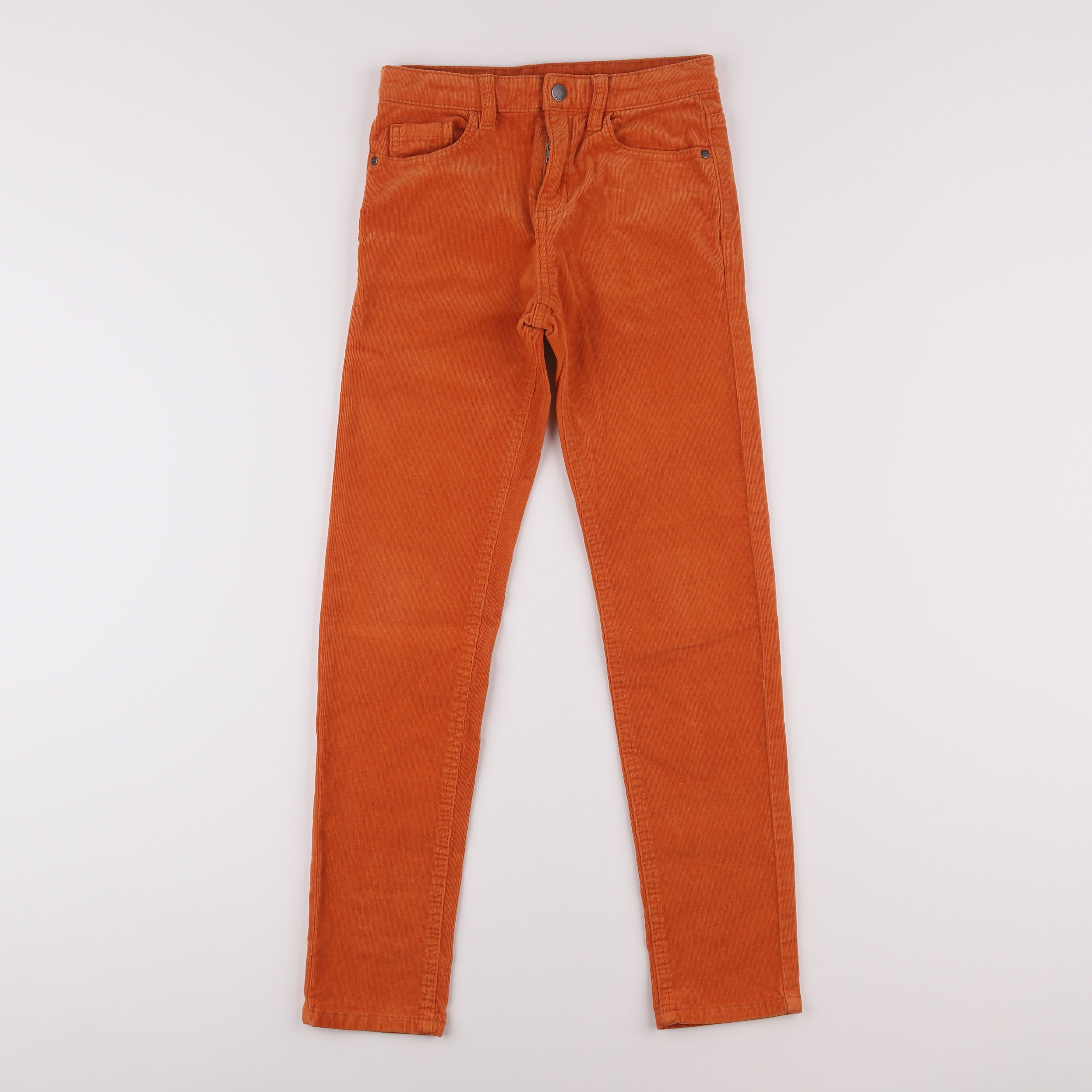 Mayoral - pantalon orange - 9 ans