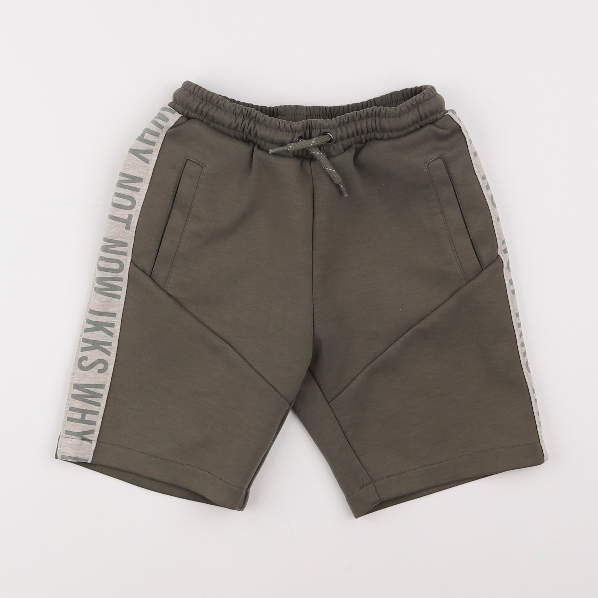 IKKS - short vert - 8 ans