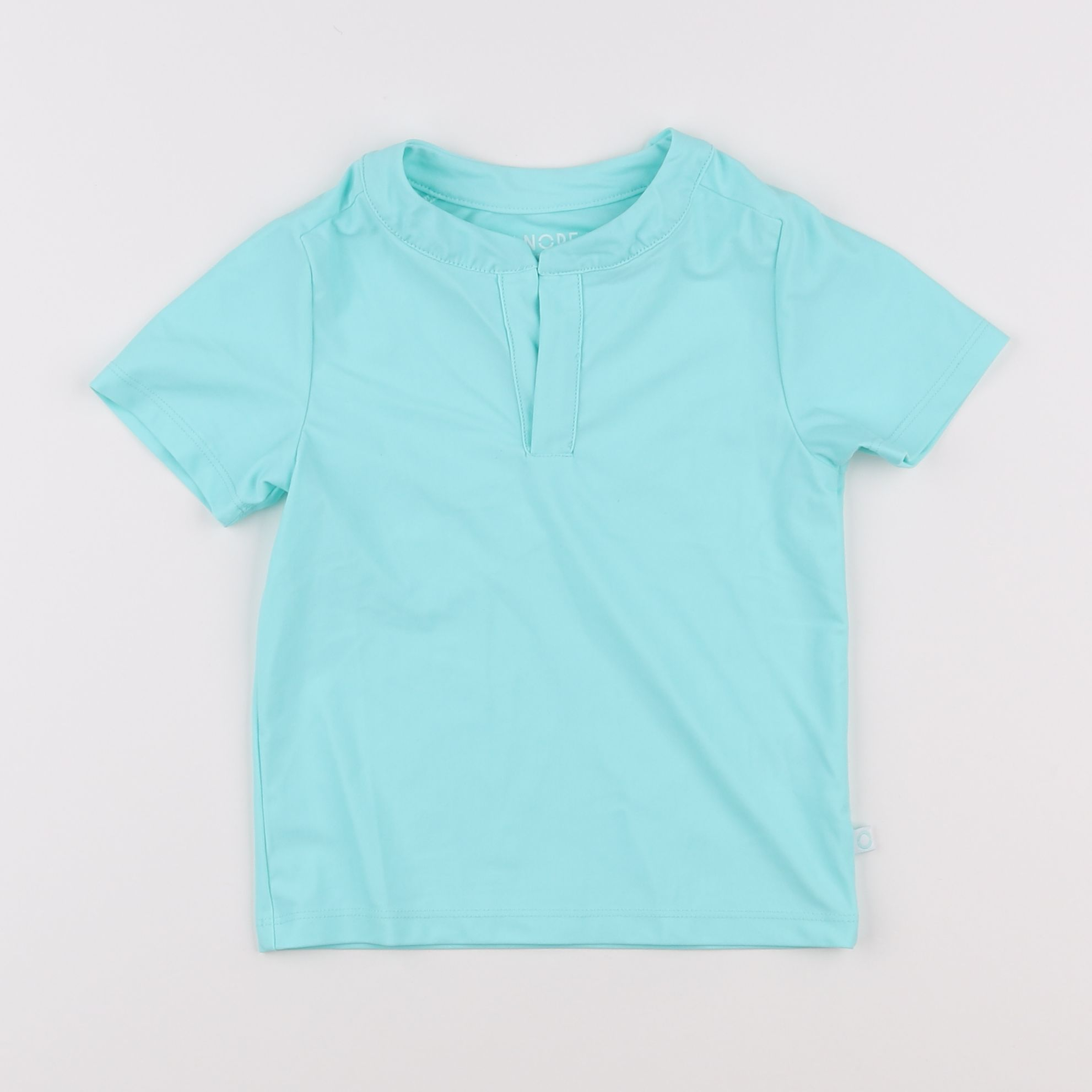 Canopea - tee-shirt de bain vert - 4 ans