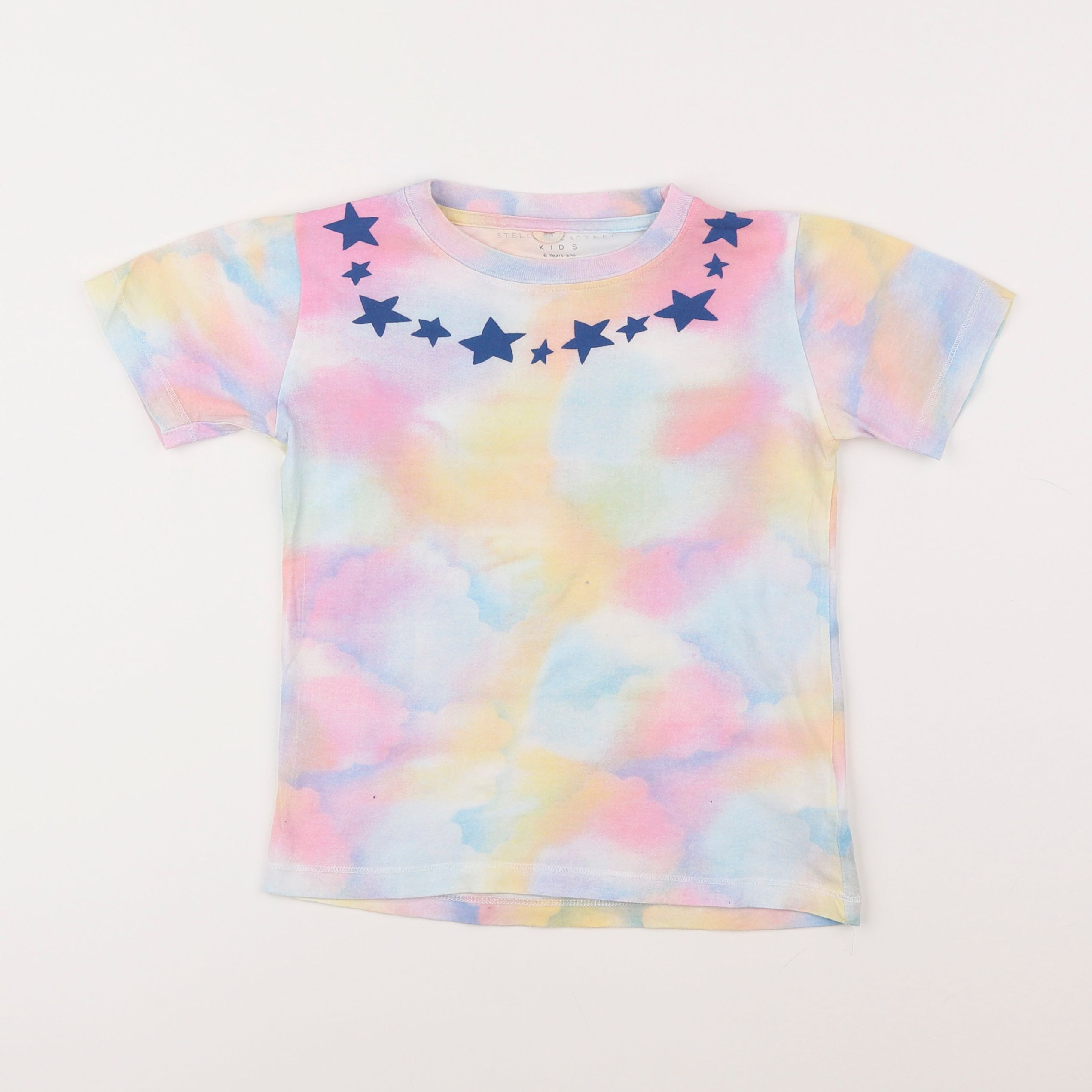 Stella McCartney Kids - tee-shirt multicolore - 6 ans