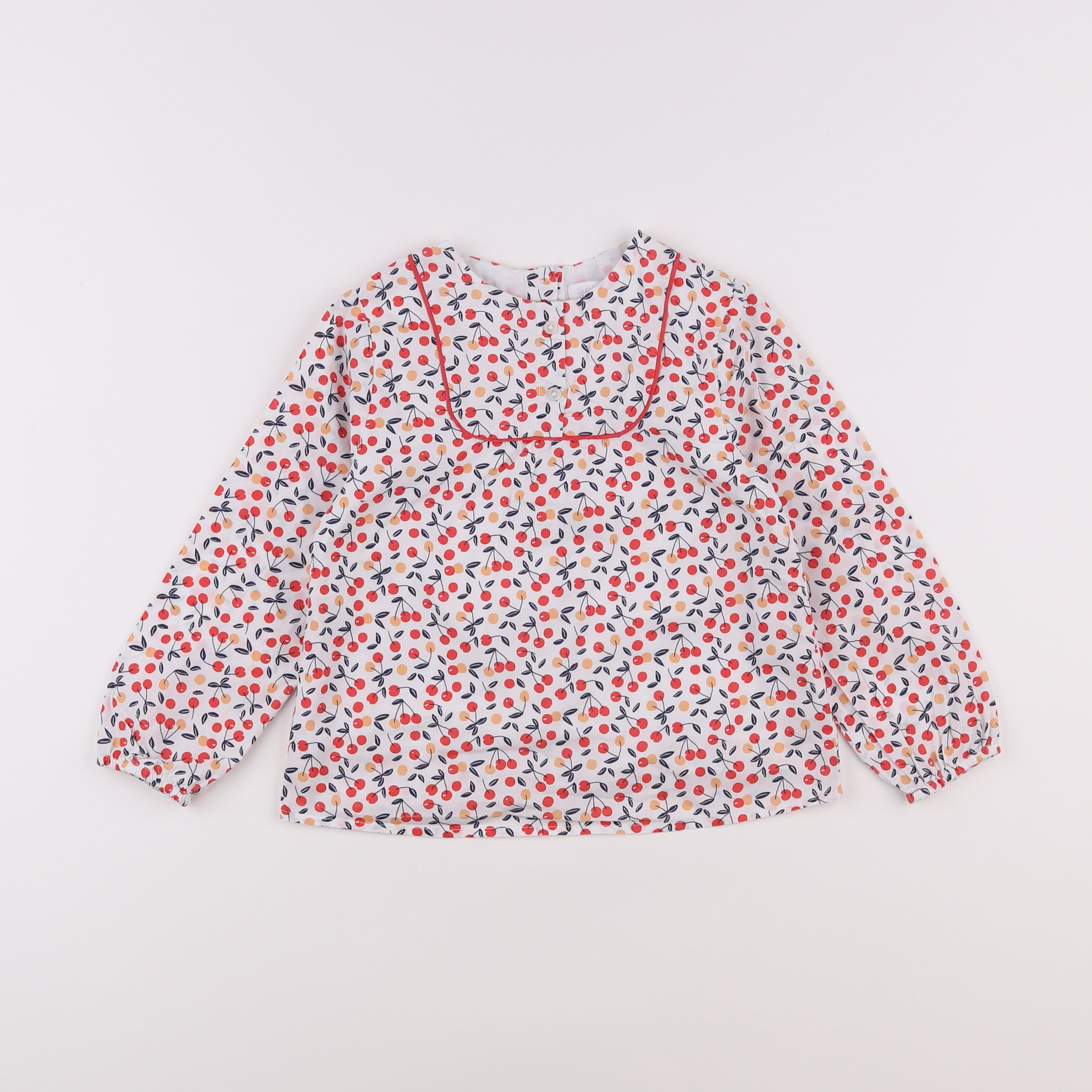 Cadet Rousselle - blouse multicolore - 3 ans