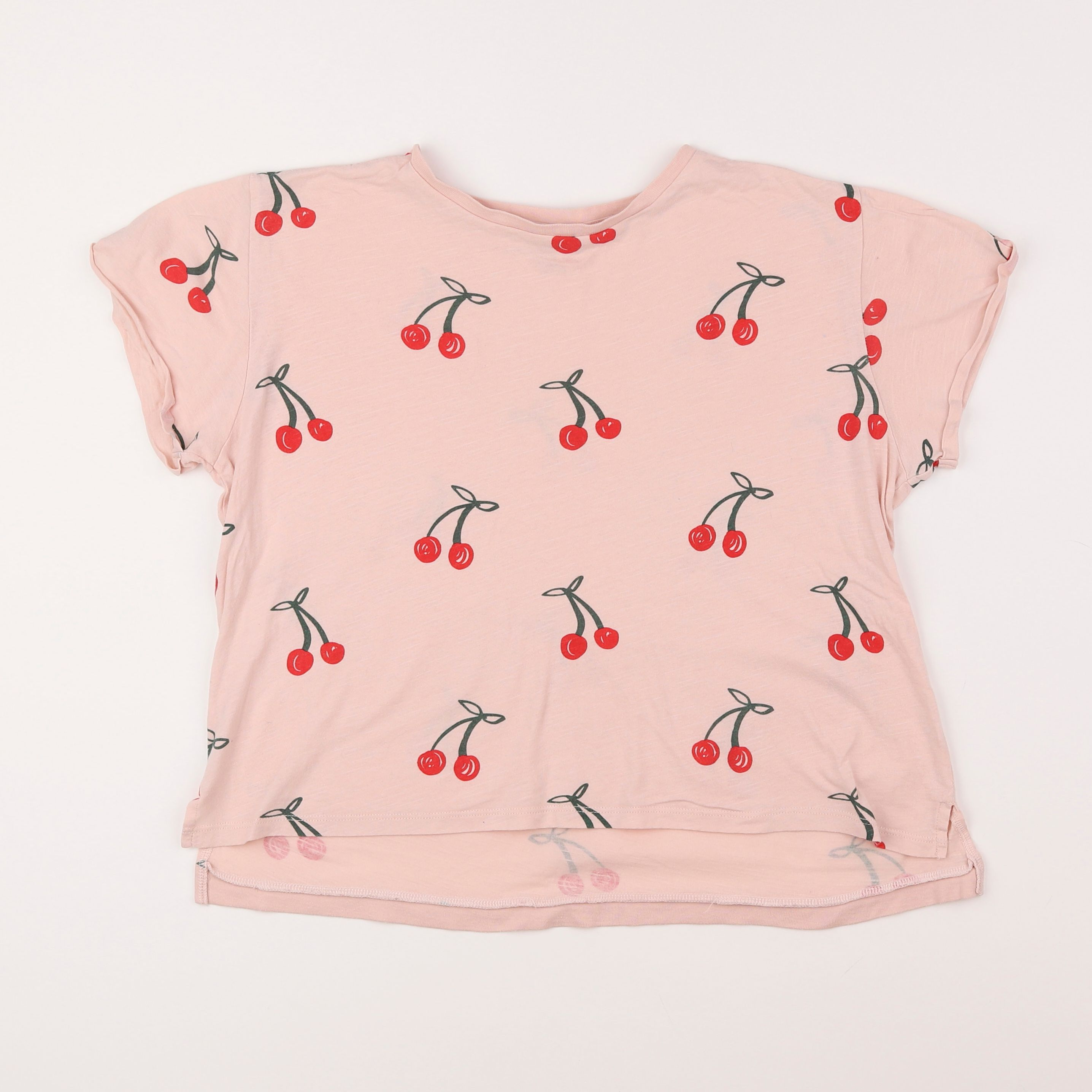 Stella McCartney Kids - tee-shirt rose - 12 ans