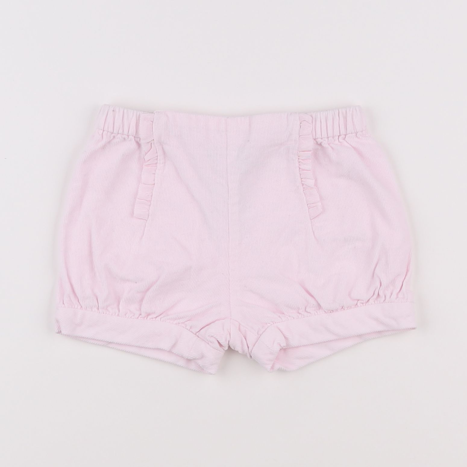 Jacadi - short rose - 18 mois