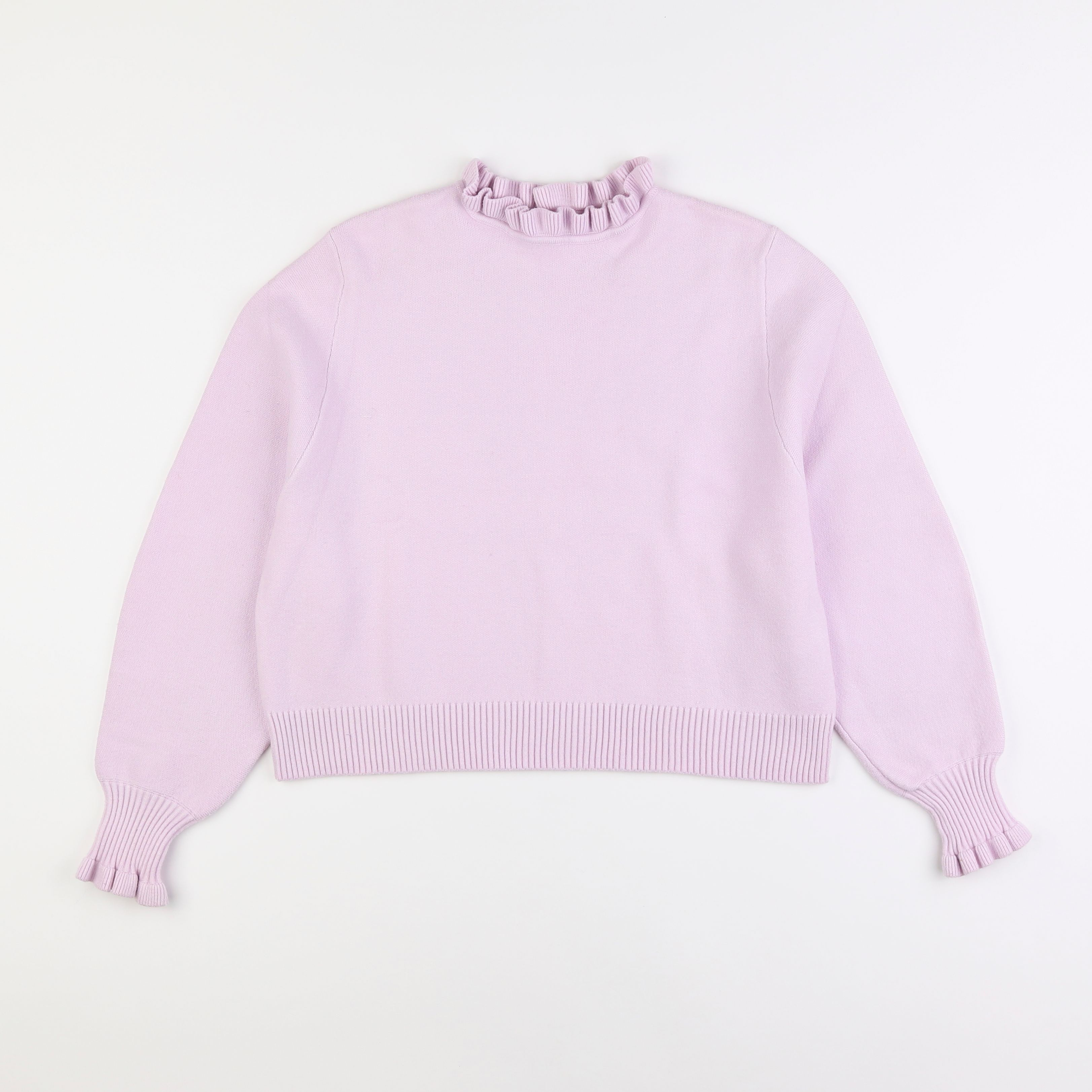 Zara - pull rose - 13/14 ans