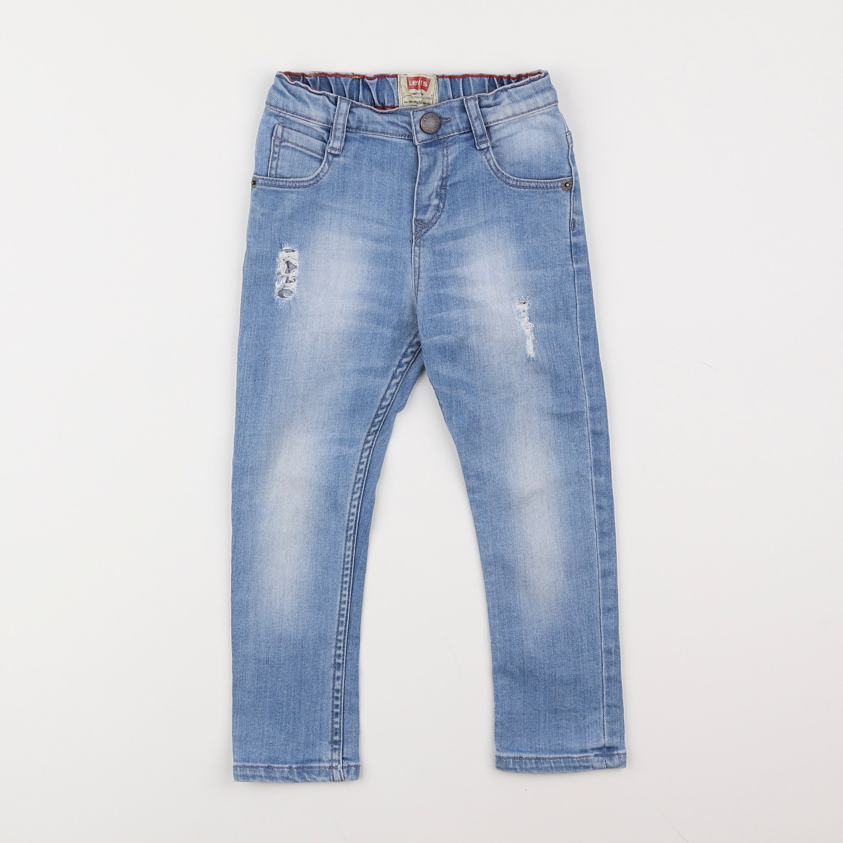 Levi's - jean bleu - 3 ans