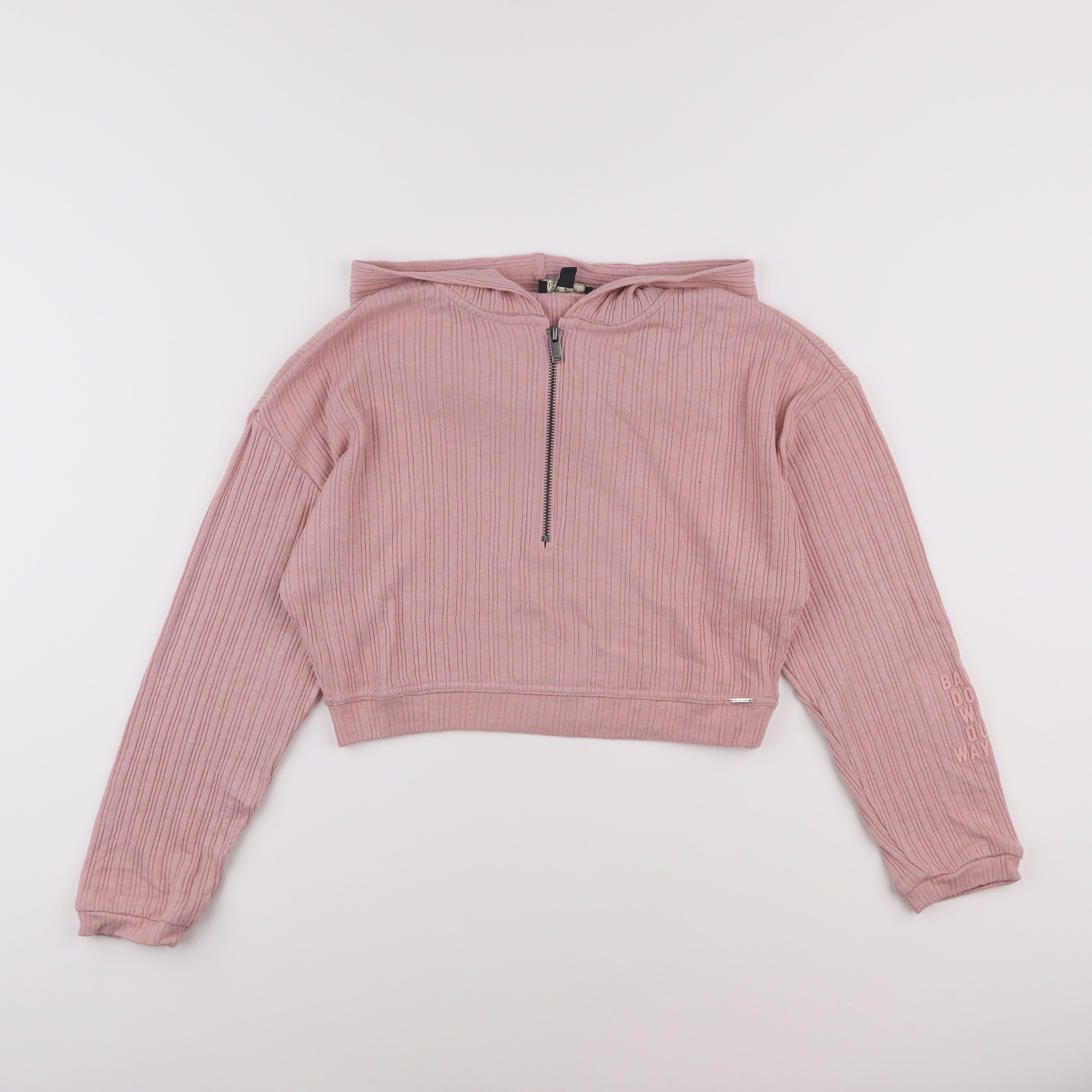 IKKS - pull court rose - 12 ans