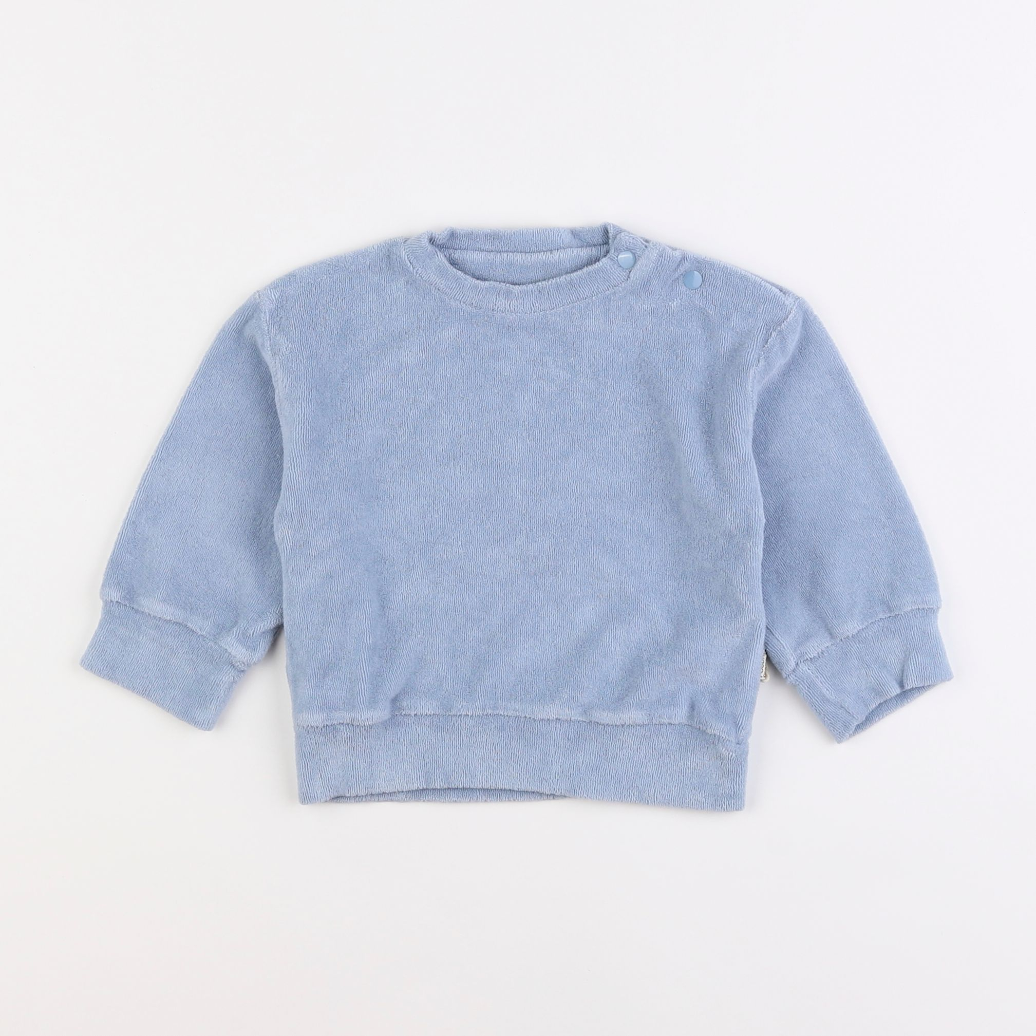 Poudre Organic - sweat bleu - 1 mois