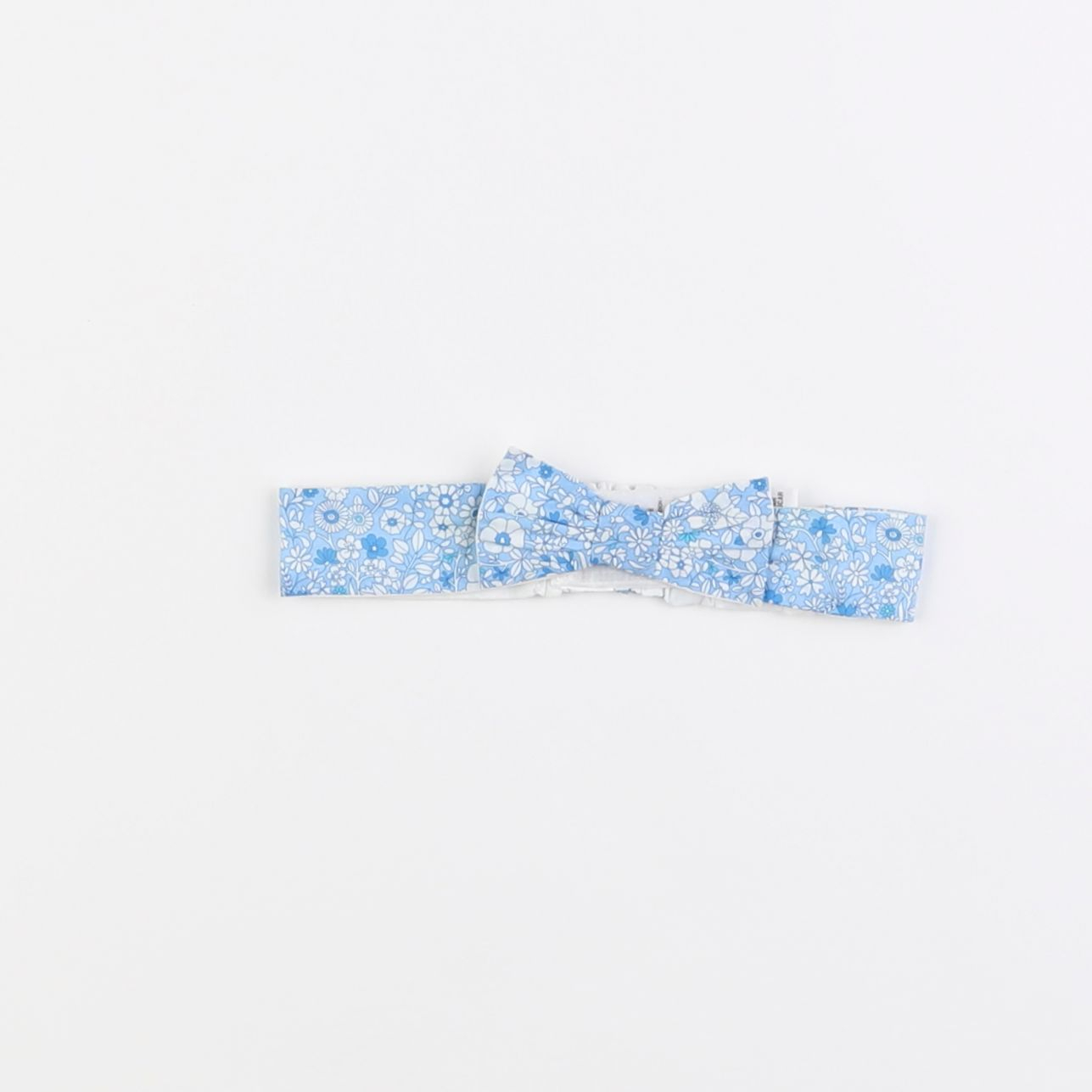 Jacadi - bandeau bleu - 1/3 mois