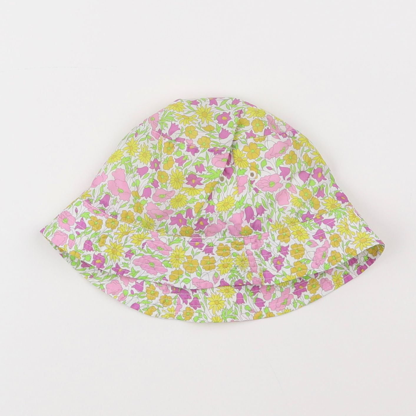 Jacadi - chapeau liberty multicolore - 4/5 ans