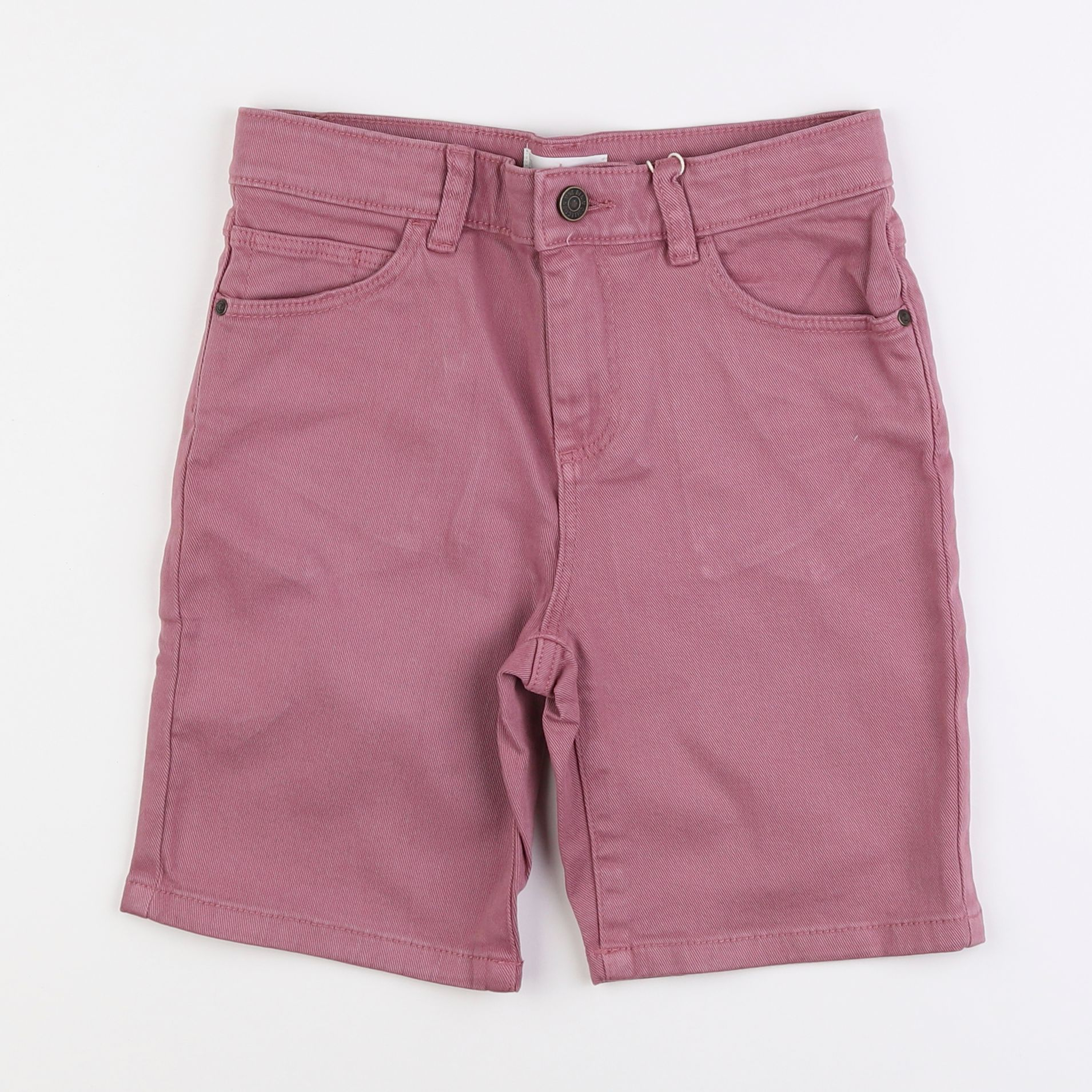 Mango - short violet - 10 ans