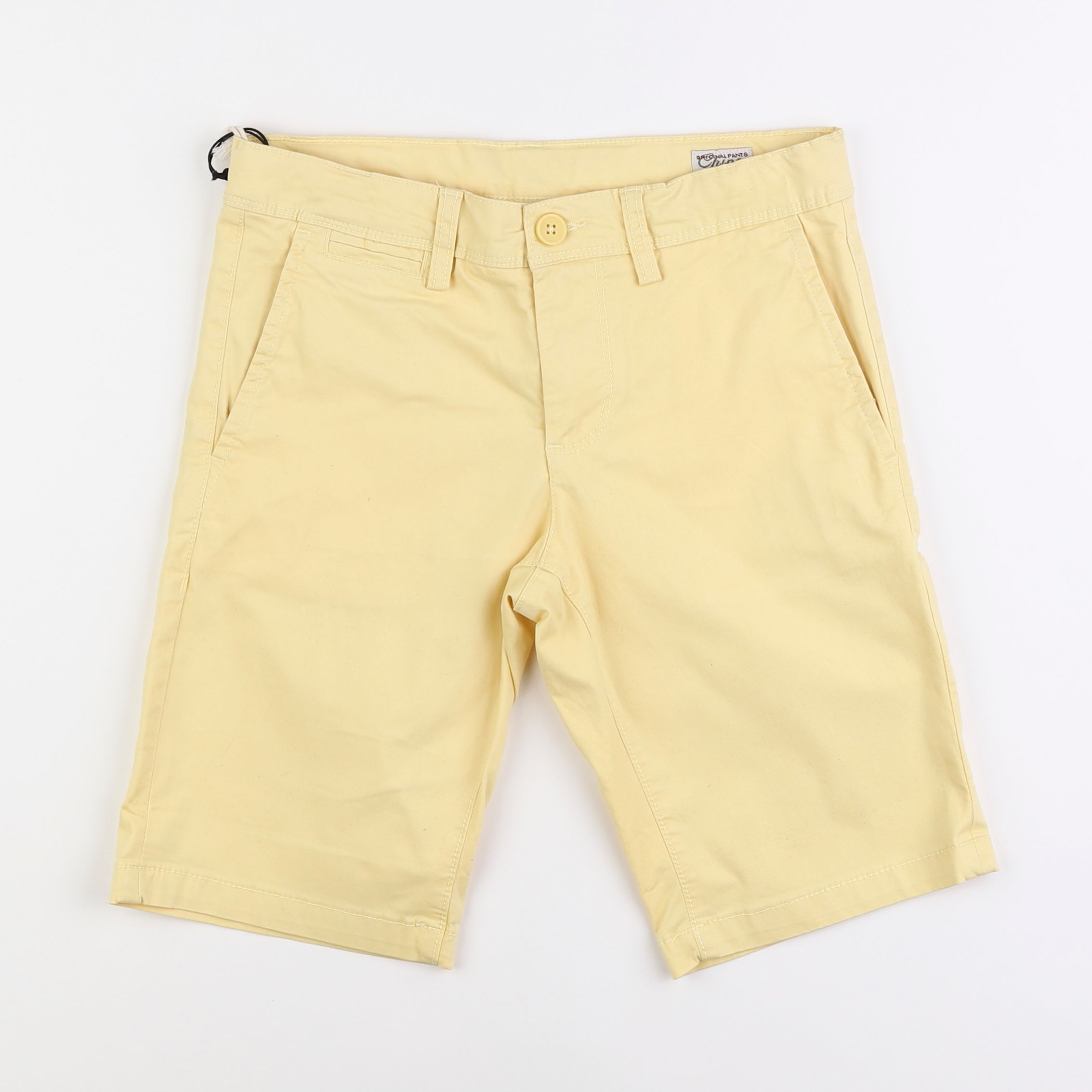 Teddy Smith - short jaune - 12 ans