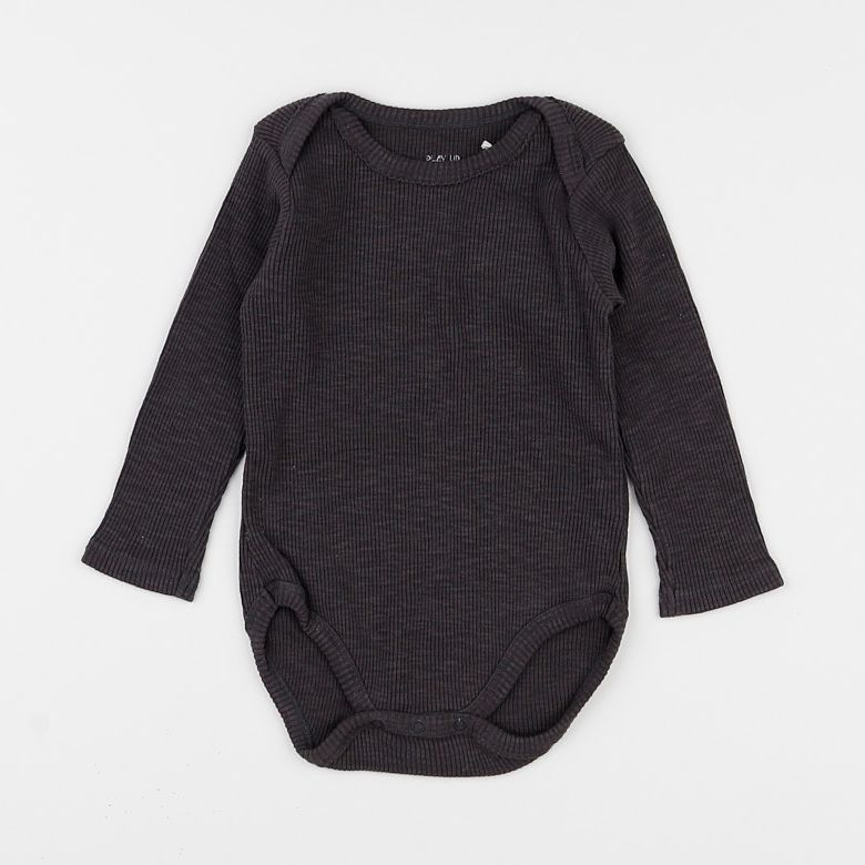 Play Up - body gris - 3 ans