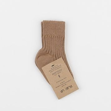 Play Up - chaussettes marron - 3/6 mois