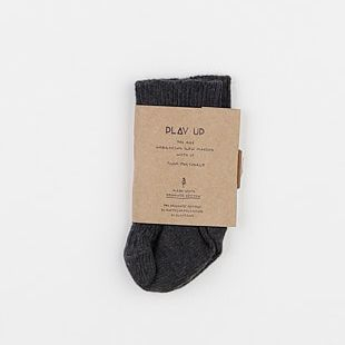 Play Up - chaussettes gris - 3 ans