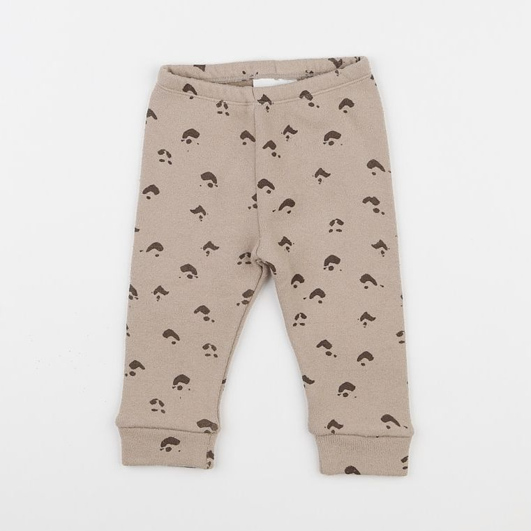 Play Up - legging taupe - 6 mois