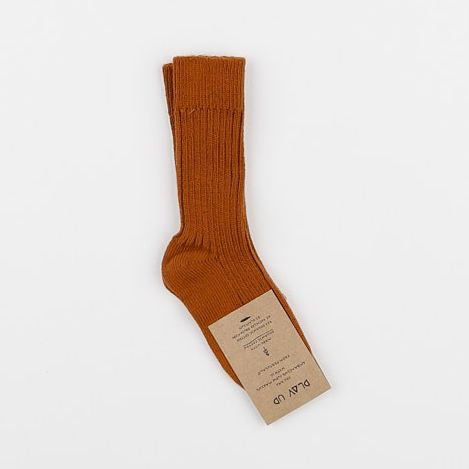 Play Up - chaussettes marron - 3/4 ans