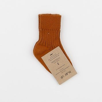 Play Up - chaussettes marron - 3/6 mois