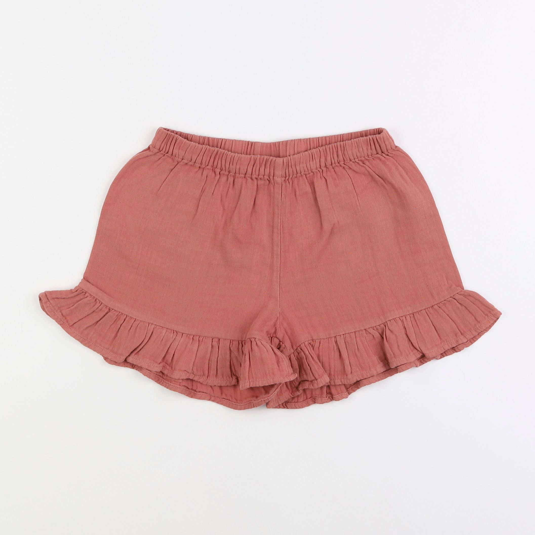 Moumout' - short rose - 6 ans