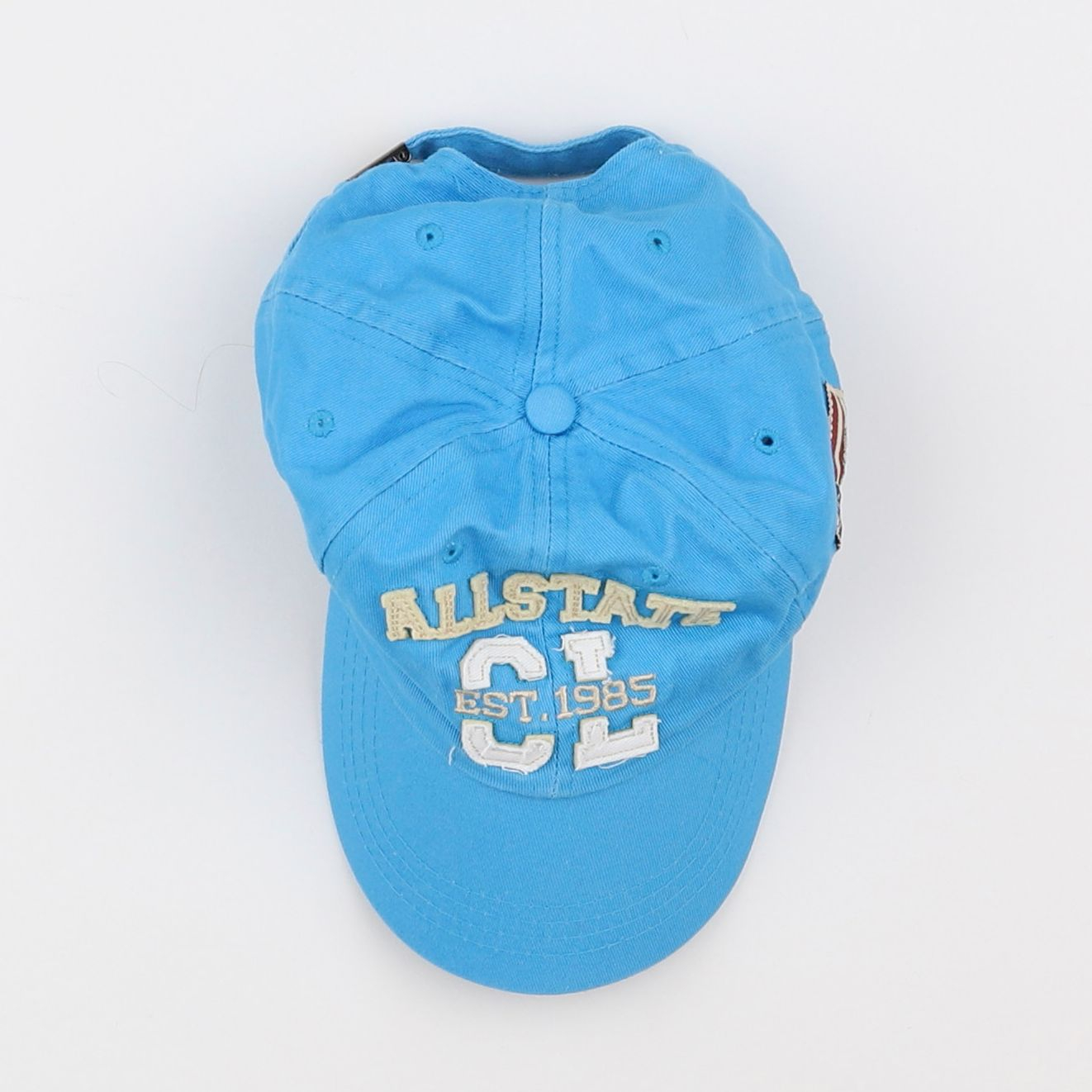 Vertbaudet - casquette bleu - 12/14 ans