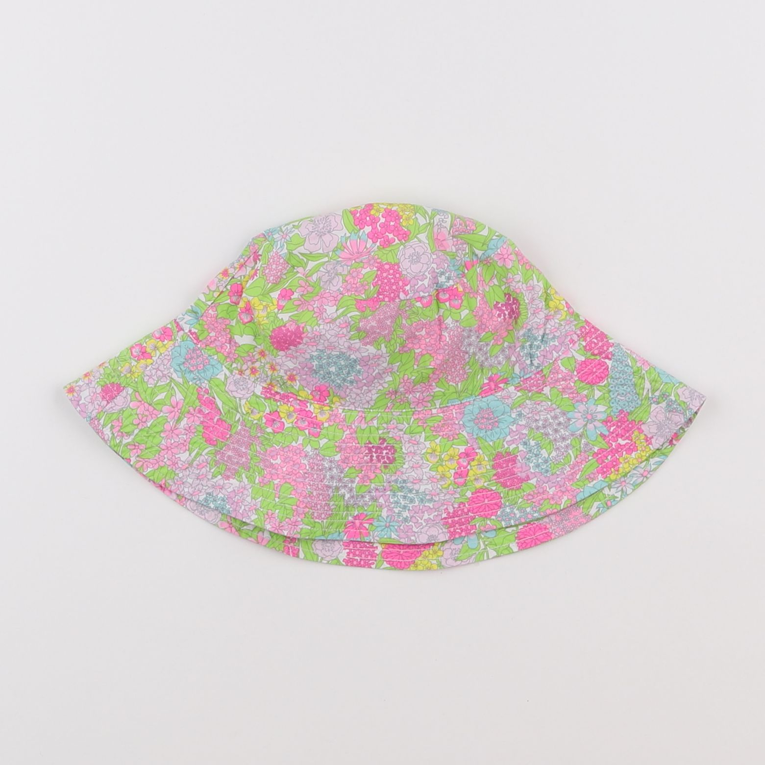 Jacadi - chapeau liberty multicolore - 4/5 ans