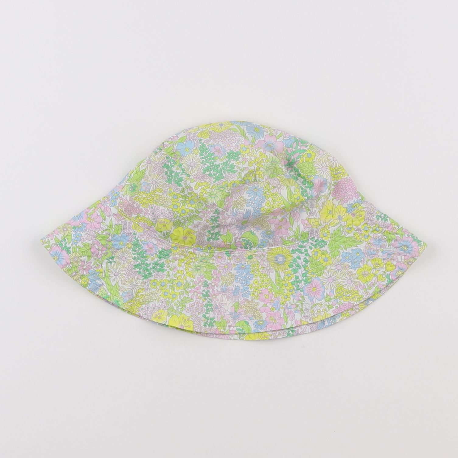 Jacadi - chapeau liberty multicolore - 3 ans