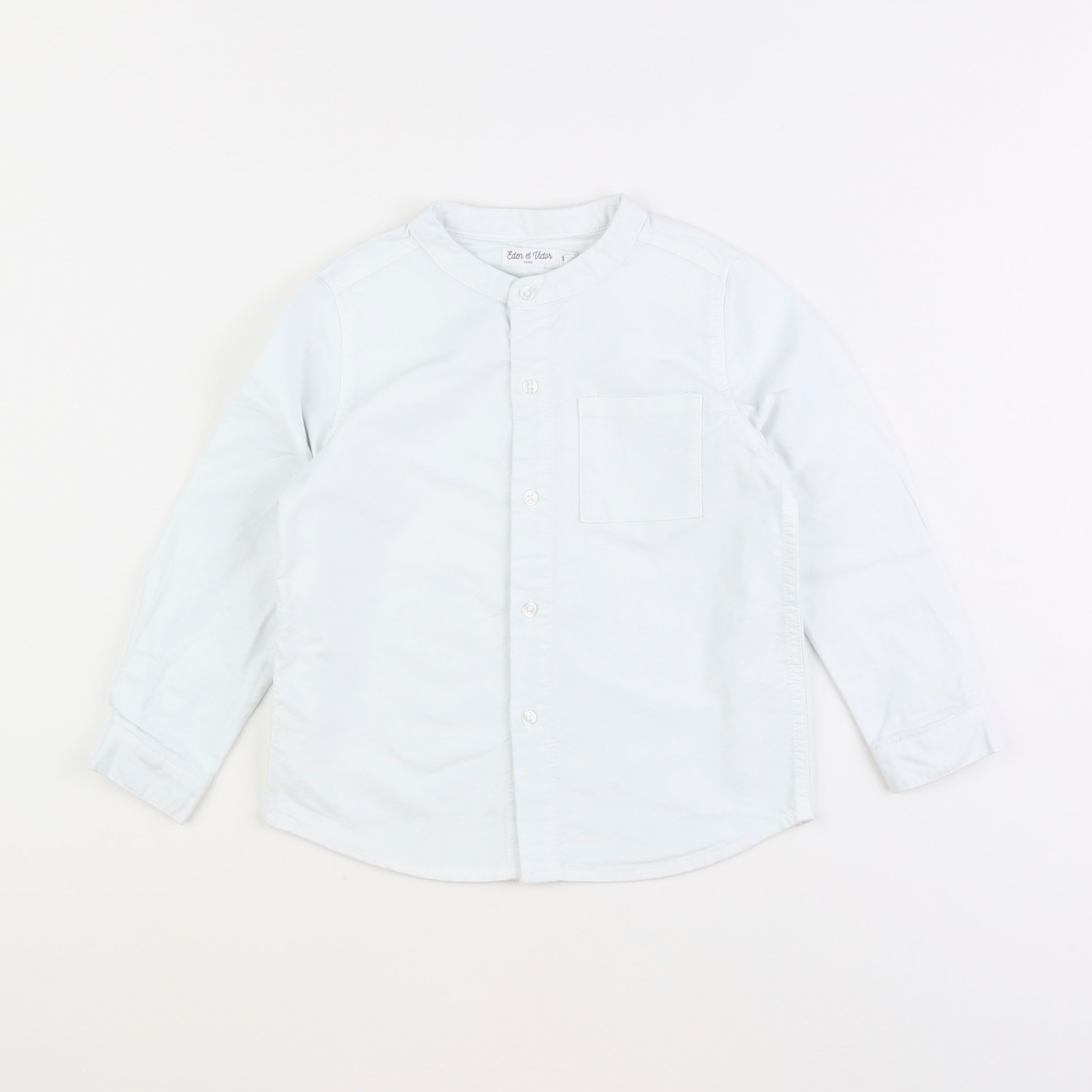 Eden & Victor - chemise blanc - 3 ans