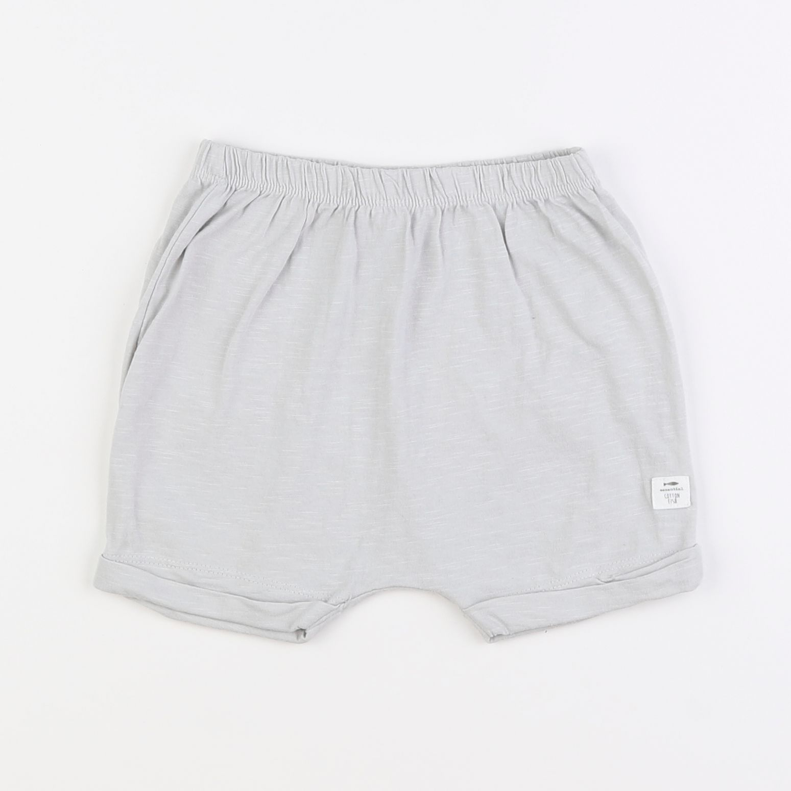 Cotton Fish - bloomer gris - 3 ans