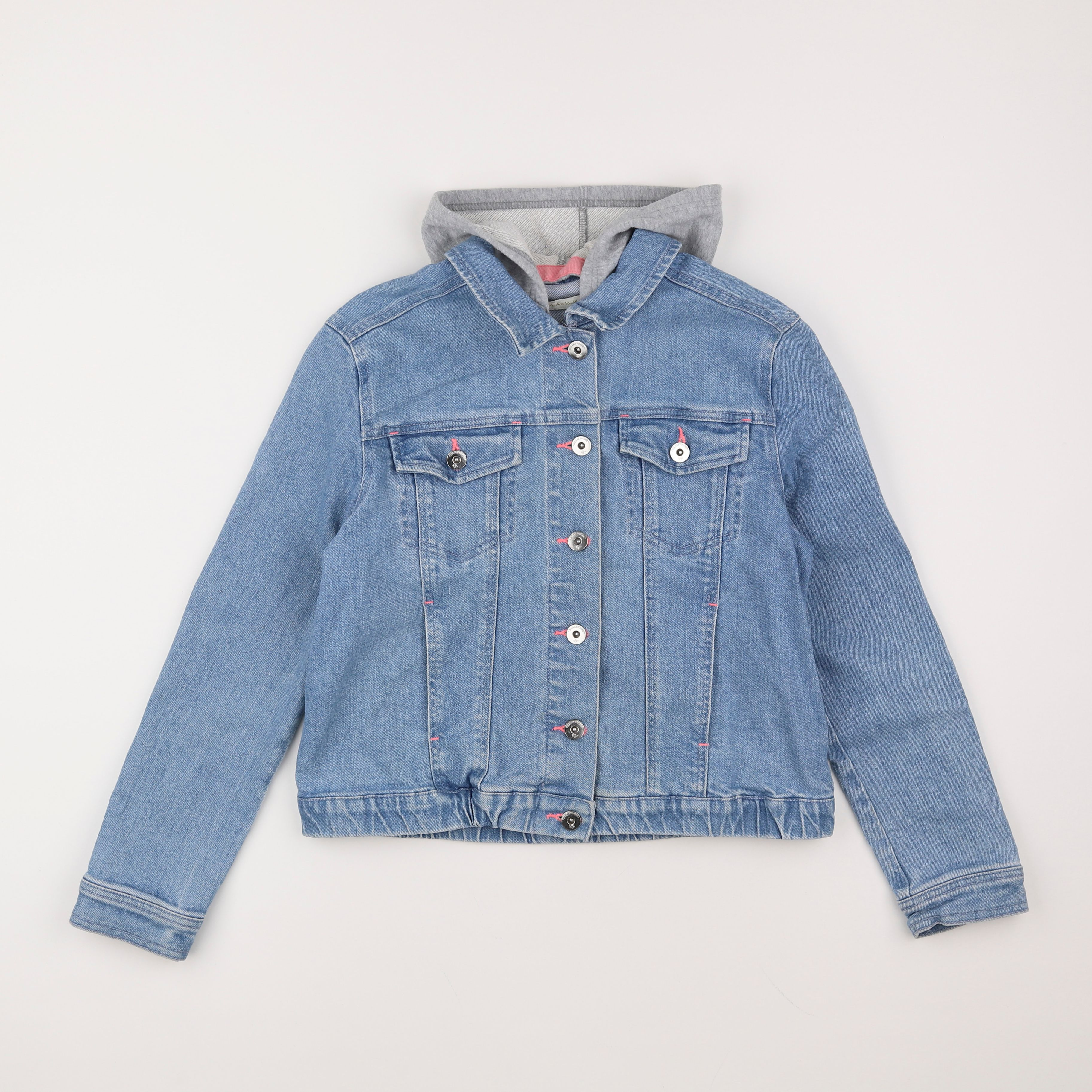 IKKS - veste bleu - 12 ans