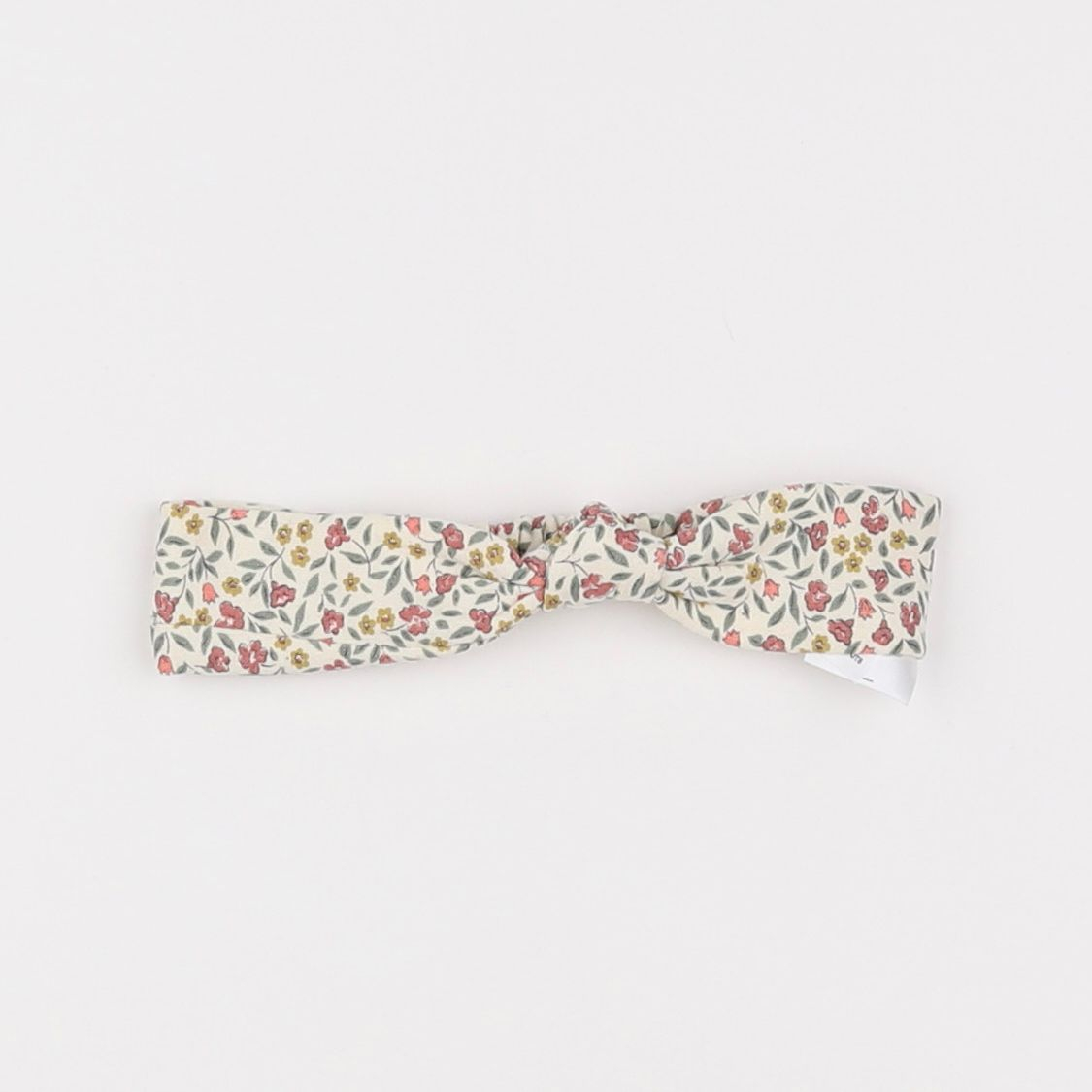 Vertbaudet - bandeau multicolore - 9 mois