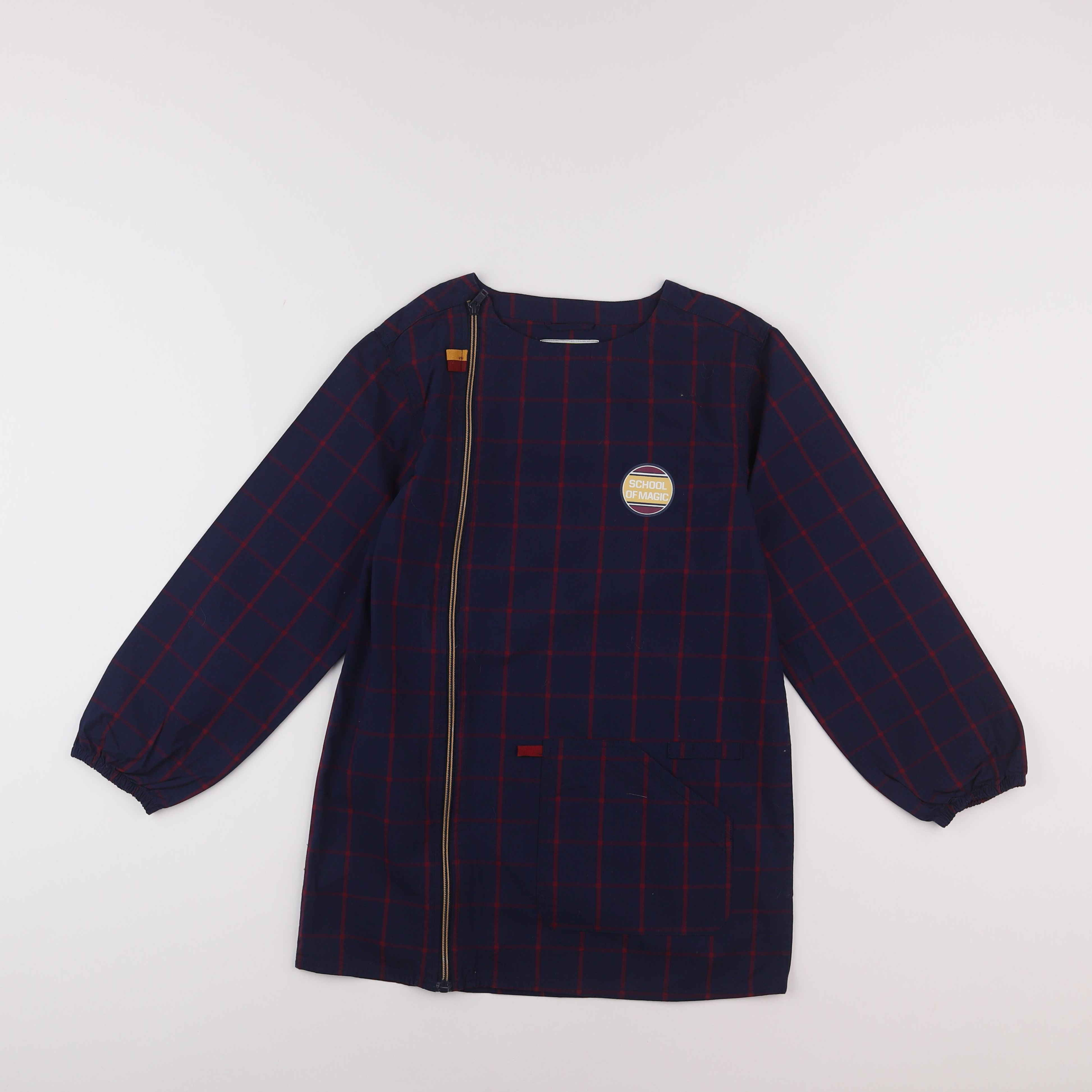 Vertbaudet - blouse ecole - 10 ans