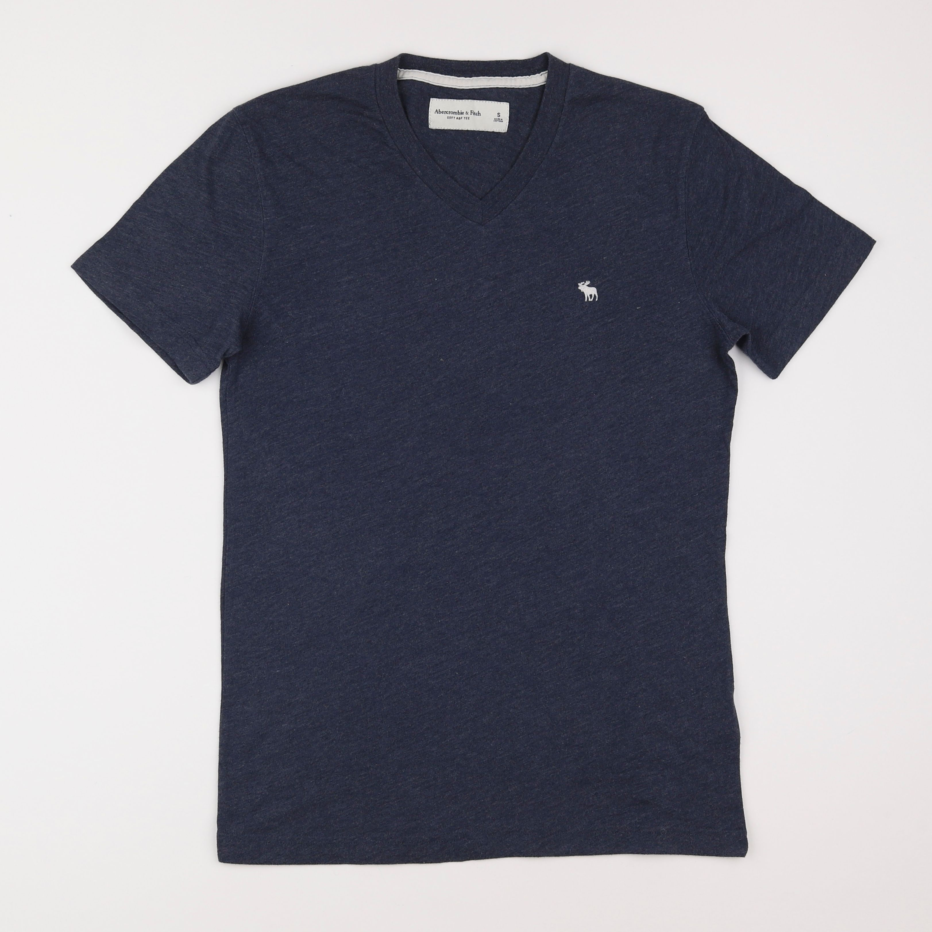 Abercrombie - tee-shirt bleu - 14 ans