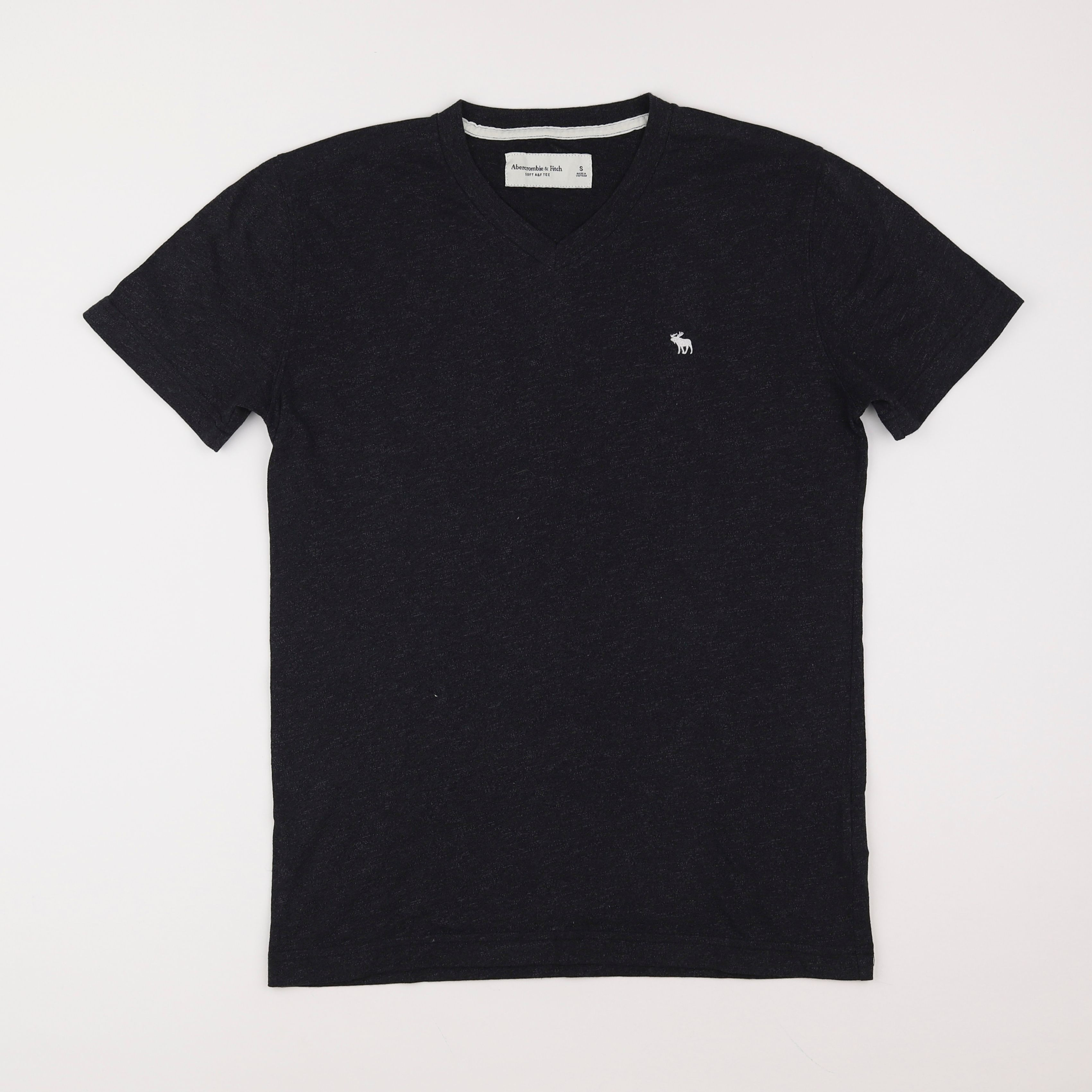 Abercrombie - tee-shirt noir - 14 ans