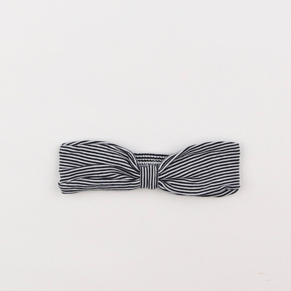 Petit Bateau - bandeau bleu - 6/12 mois