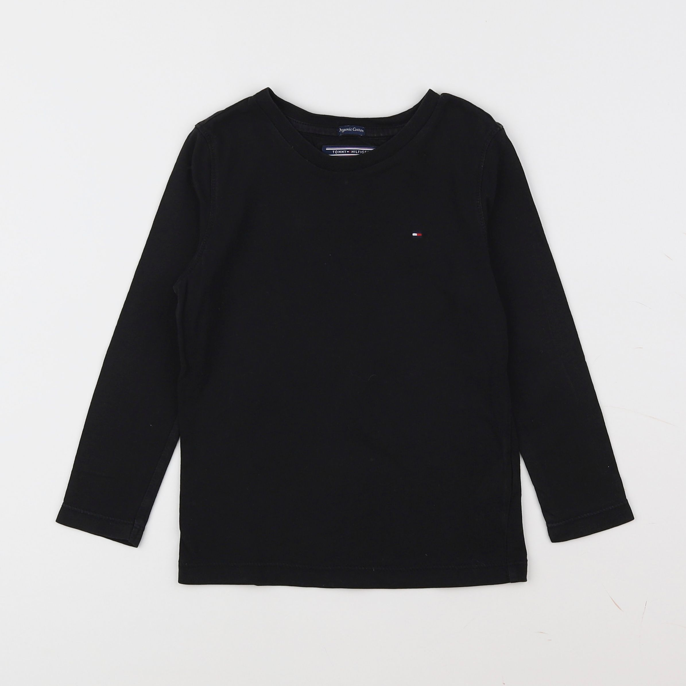 Tommy Hilfiger - tee-shirt noir - 4 ans