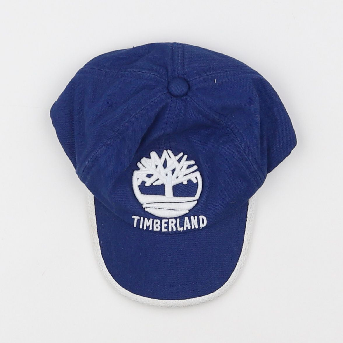 Timberland - casquette bleu - 18 mois à 2 ans