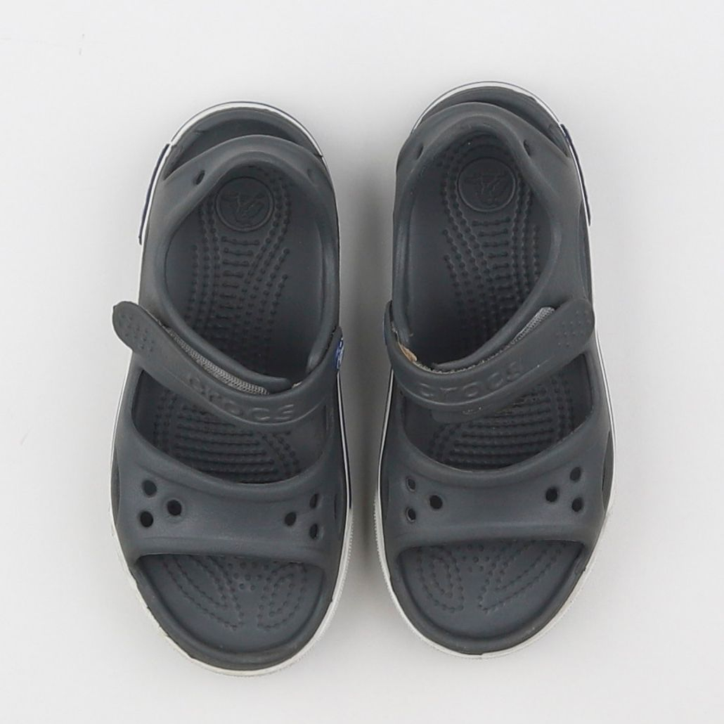 Crocs - sandales gris - pointure 30