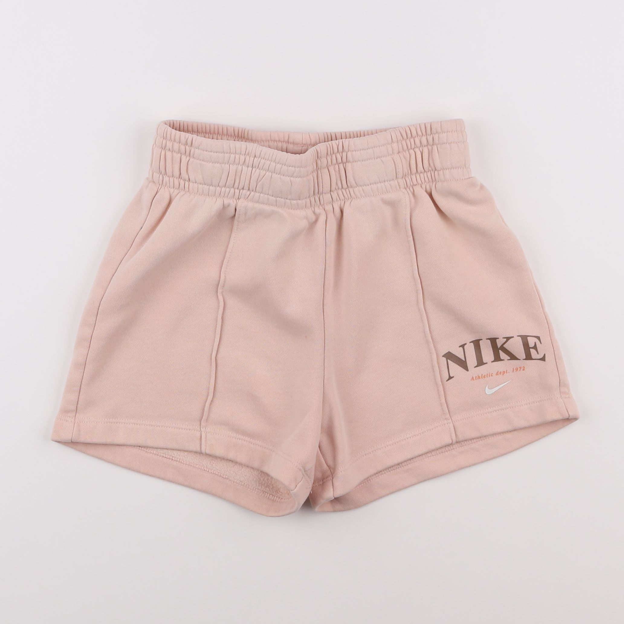 Nike - short rose - 11/12 ans