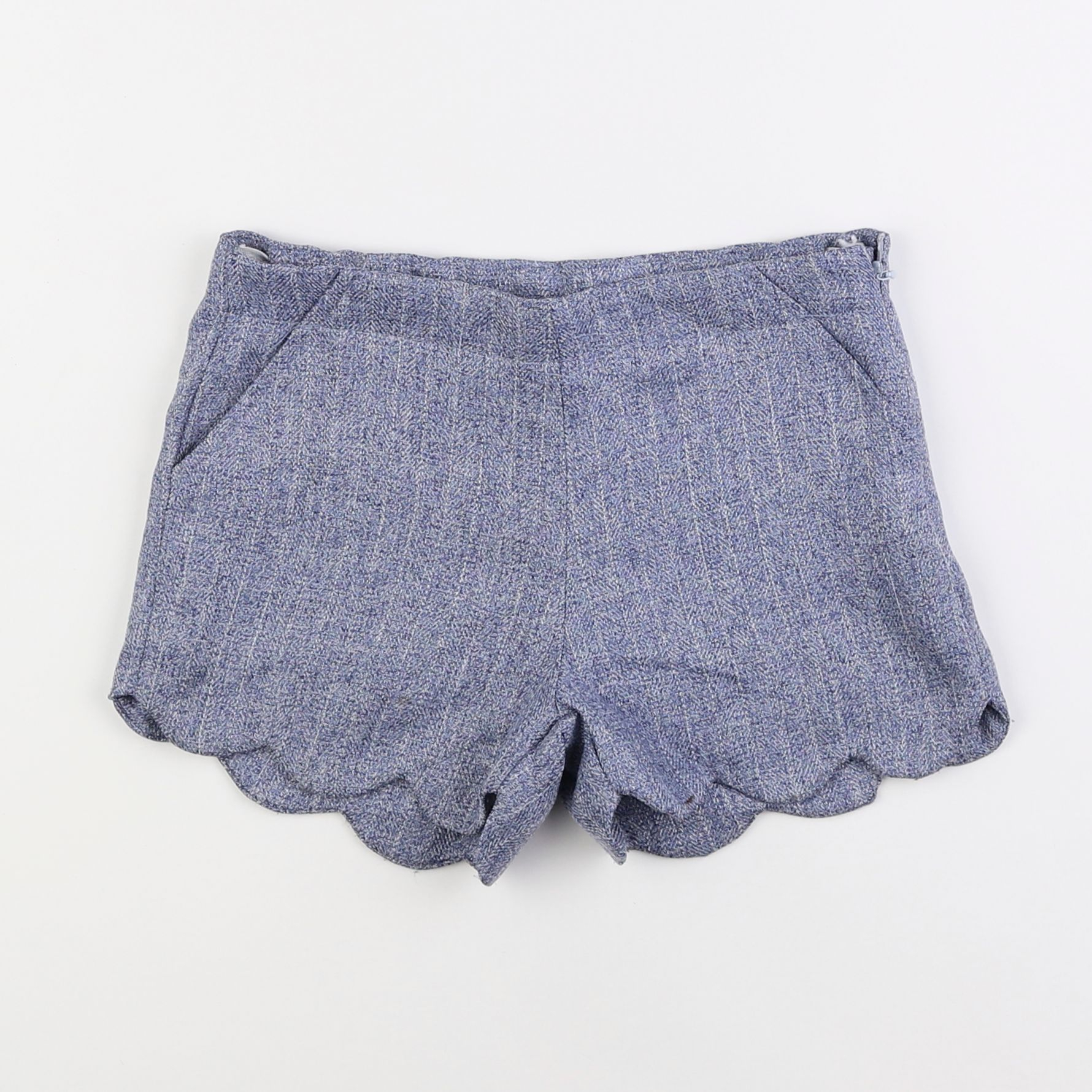 Dadati - short bleu - 6 ans