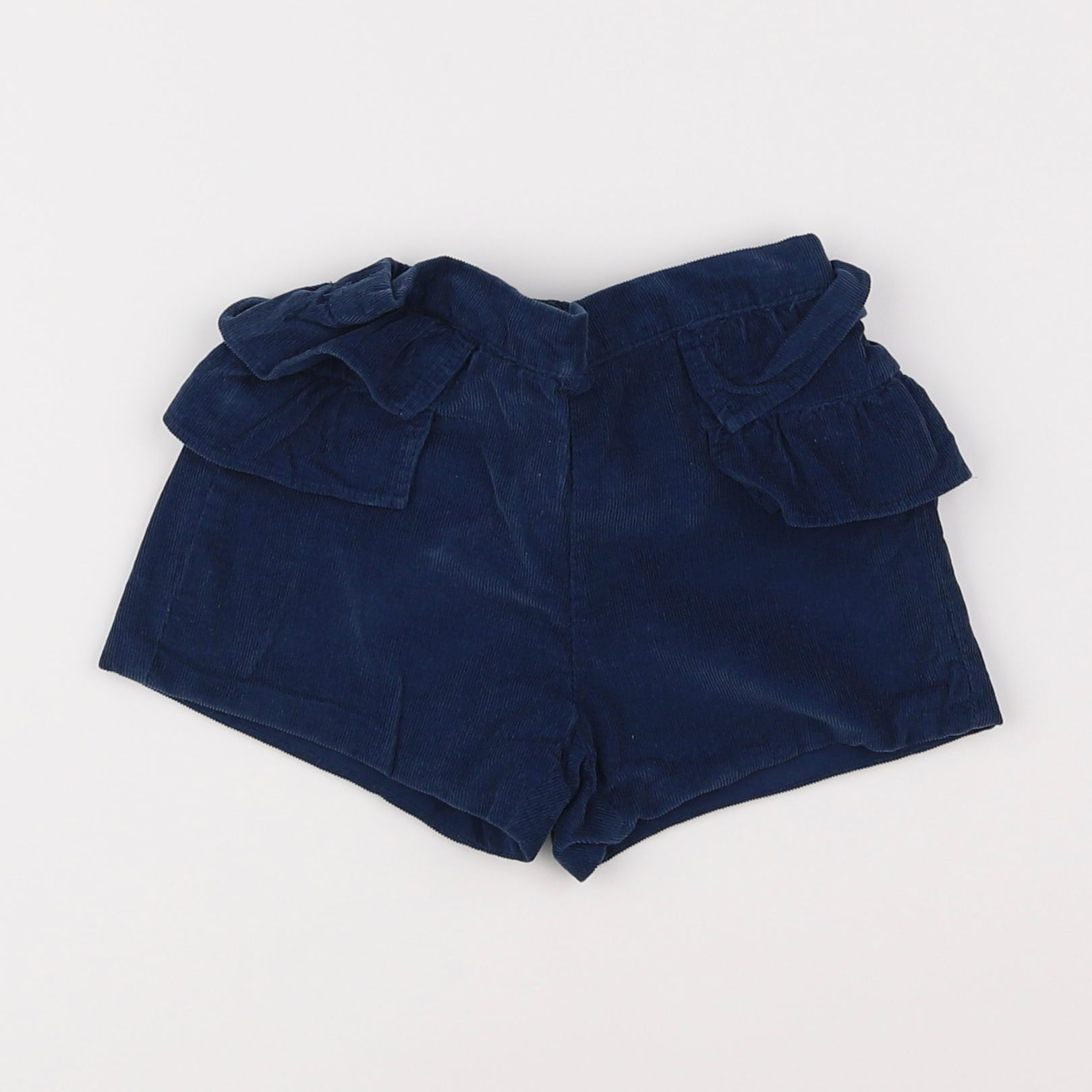 Jacadi - short bleu - 18 mois