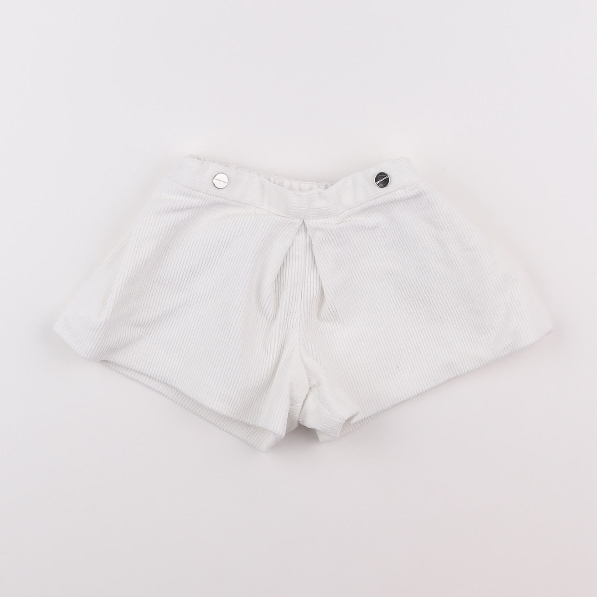 Jacadi - short blanc - 18 mois