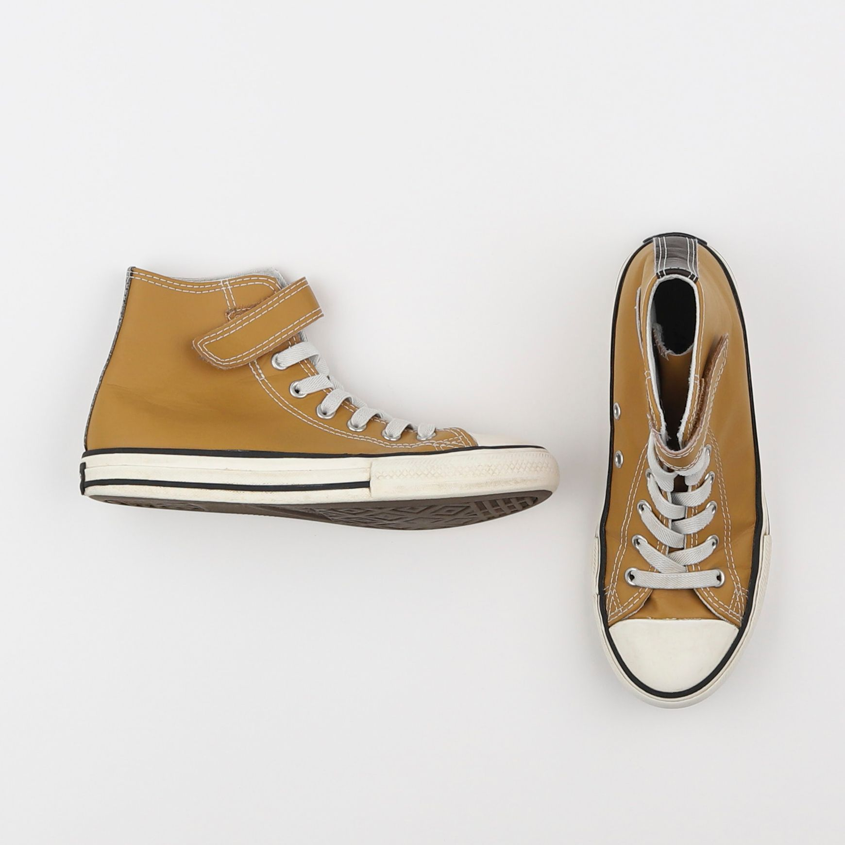 Converse - baskets marron - pointure 34