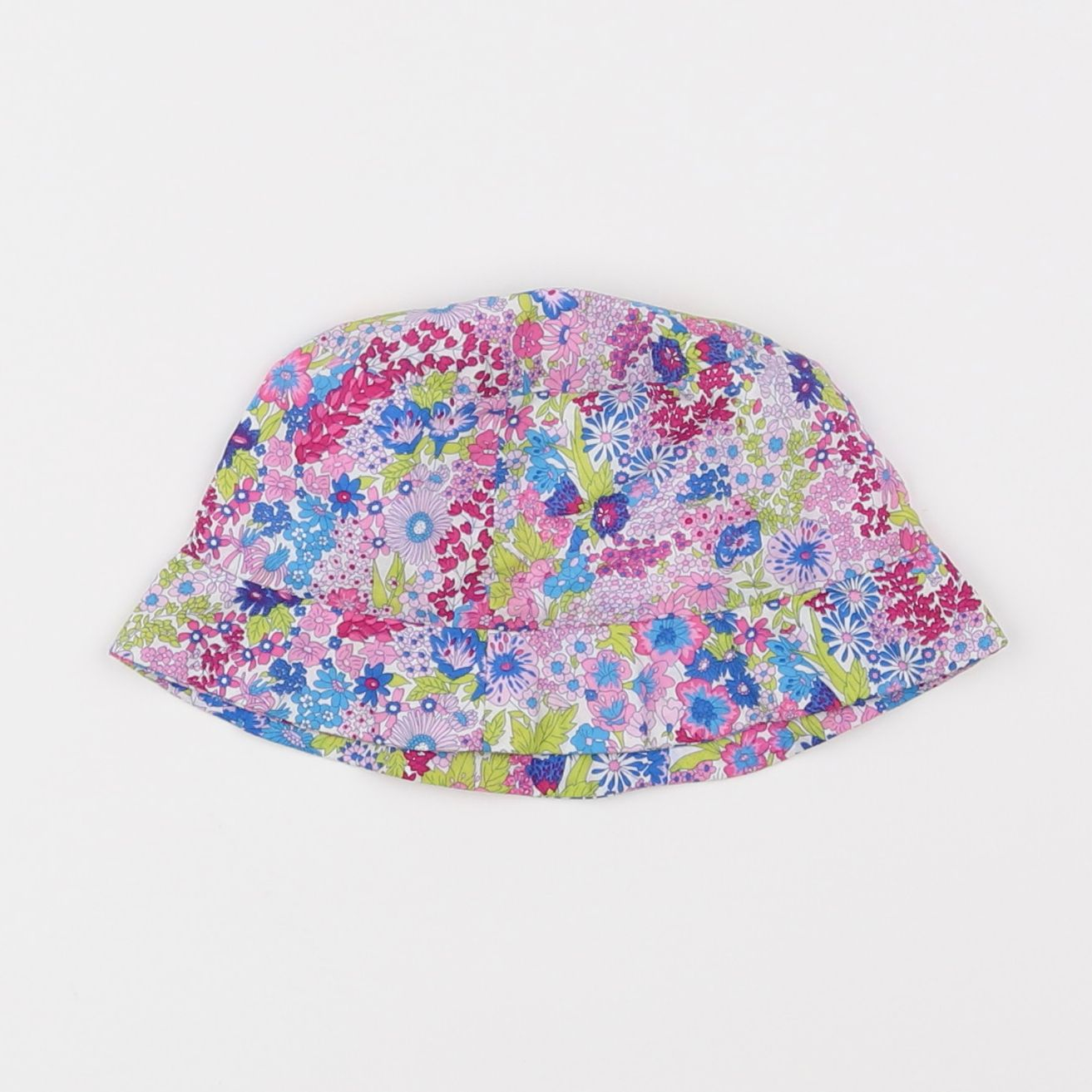 Jacadi - chapeau liberty multicolore - 3 ans