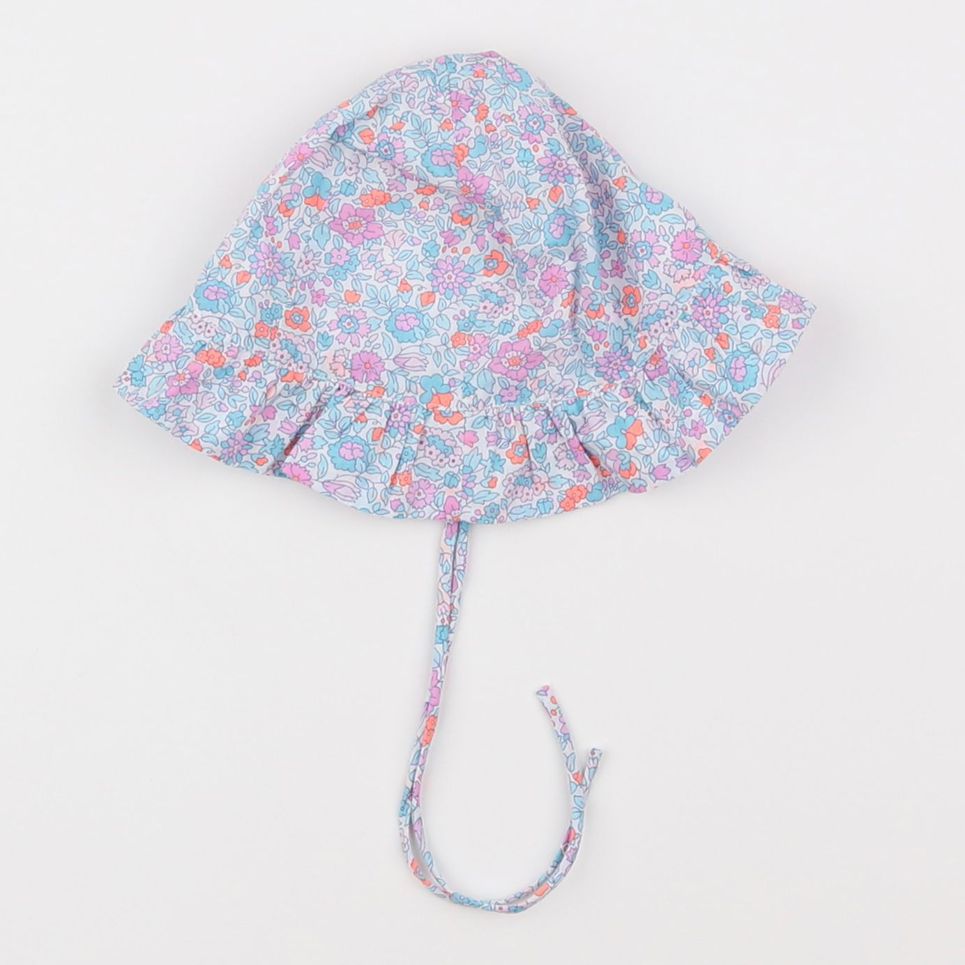 Jacadi - chapeau liberty multicolore - 6 mois